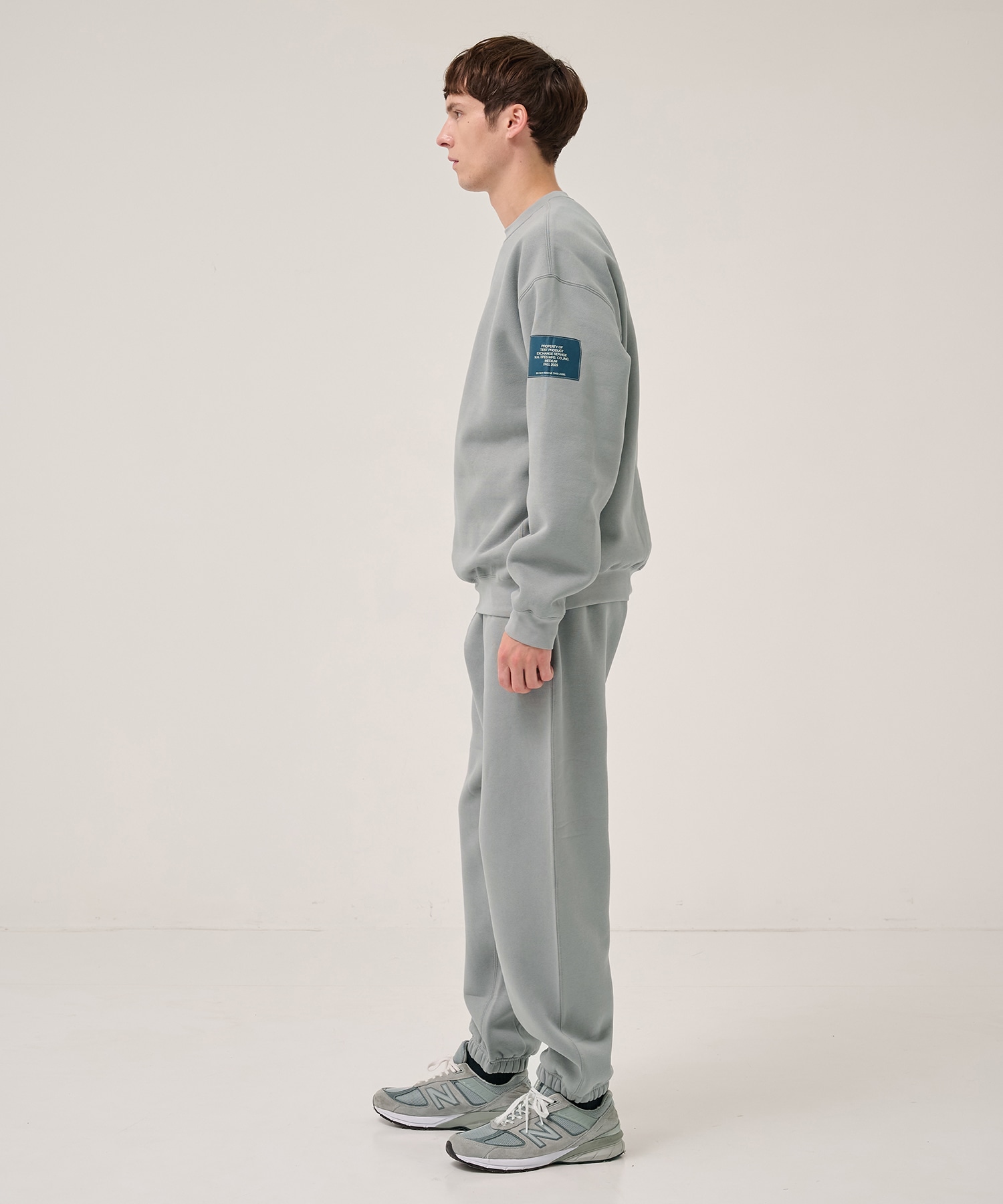 9252-CP80 SWEAT PANTS N.HOOLYWOOD