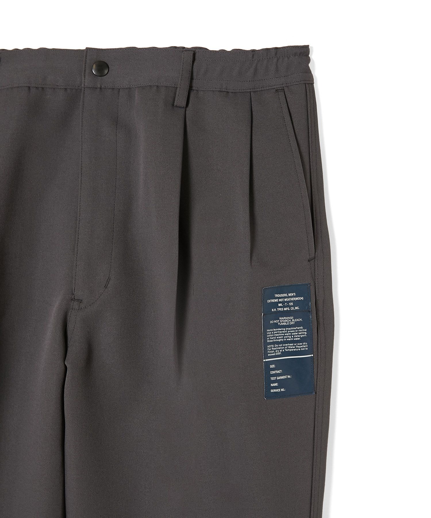 9252-PT01-005 EASY PANTS N.HOOLYWOOD