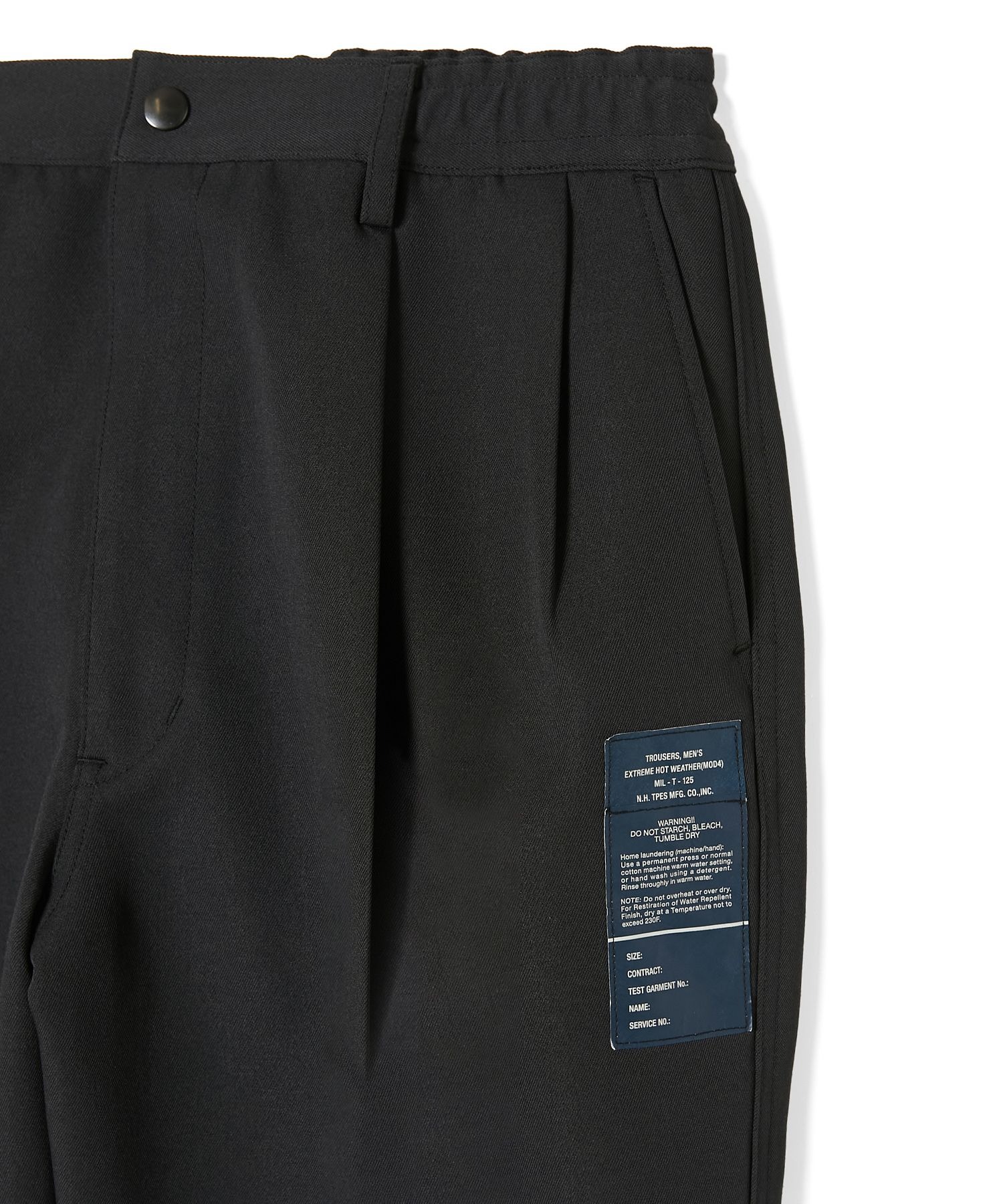 9252-PT01-005 EASY PANTS N.HOOLYWOOD