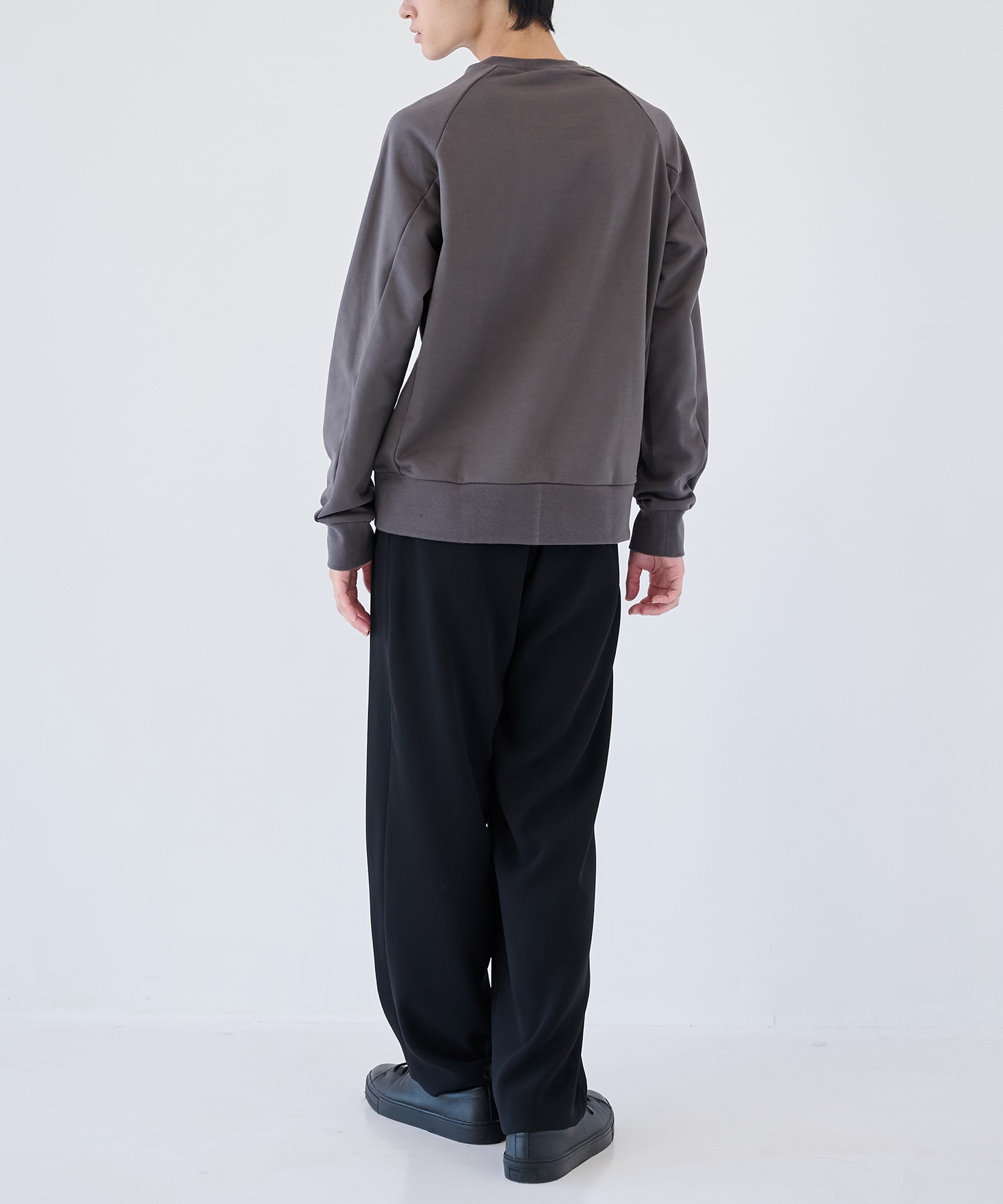 CO STRECH TERRY PULLOVER ATTACHMENT