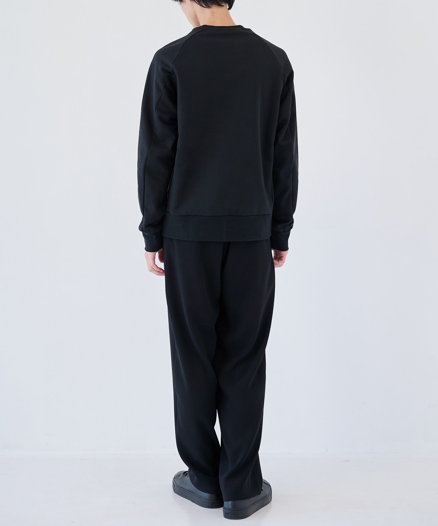 CO STRECH TERRY PULLOVER ATTACHMENT