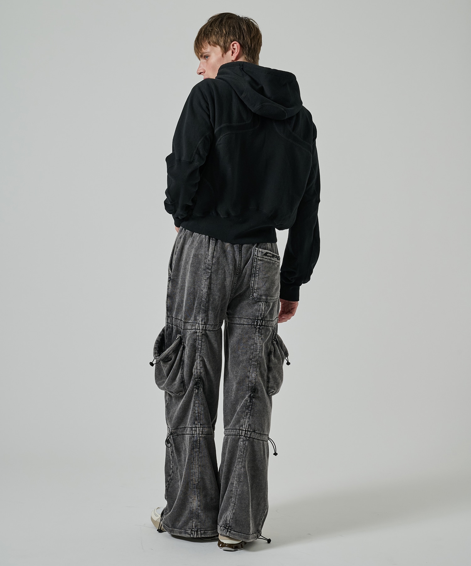 CPG ANOMALY CORD SWEAT PANTS CPG