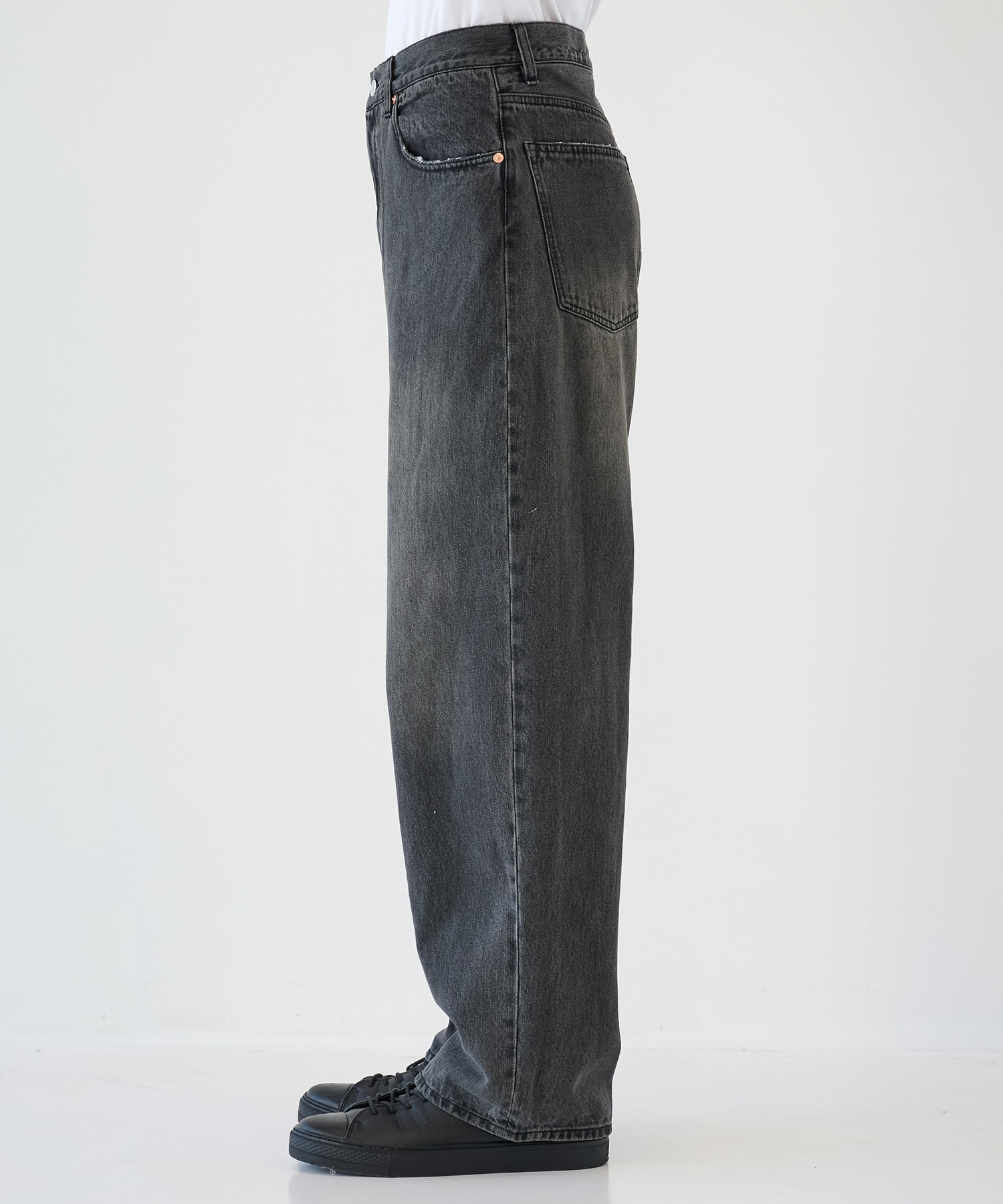 DENIM BAGGIE PANTS F-LAGSTUF-F