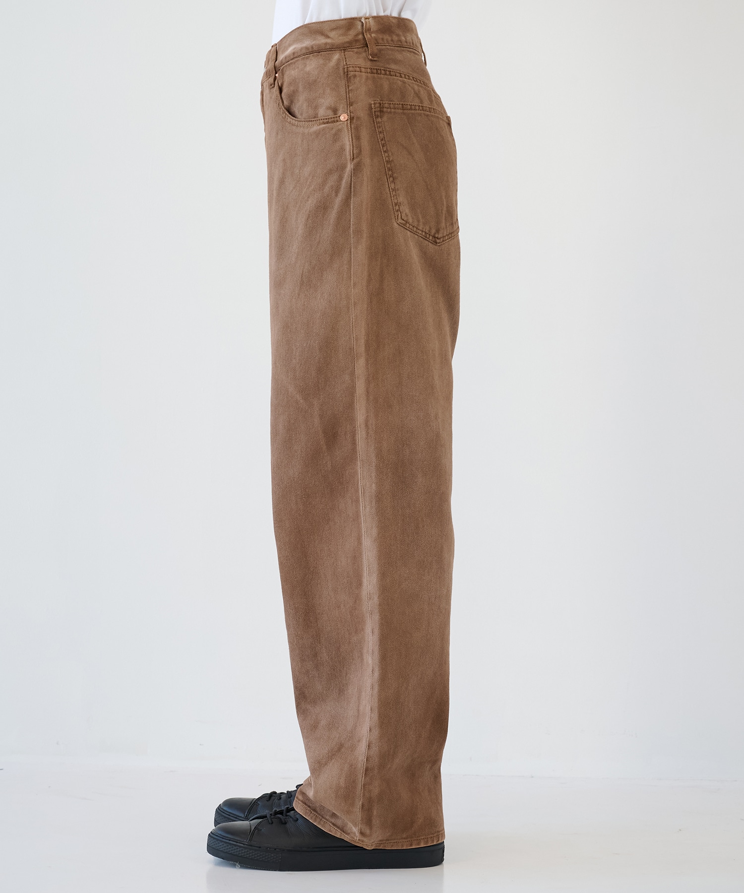 DENIM BAGGIE PANTS F-LAGSTUF-F