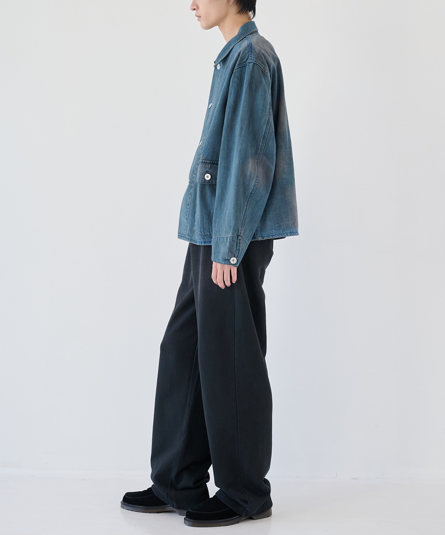 FADE SWEAT PANTS F-LAGSTUF-F