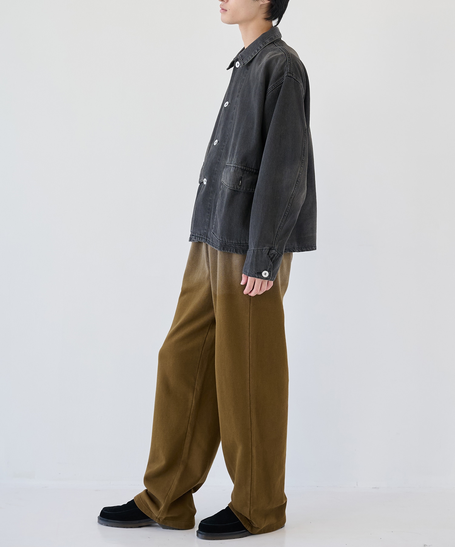 FADE SWEAT PANTS F-LAGSTUF-F