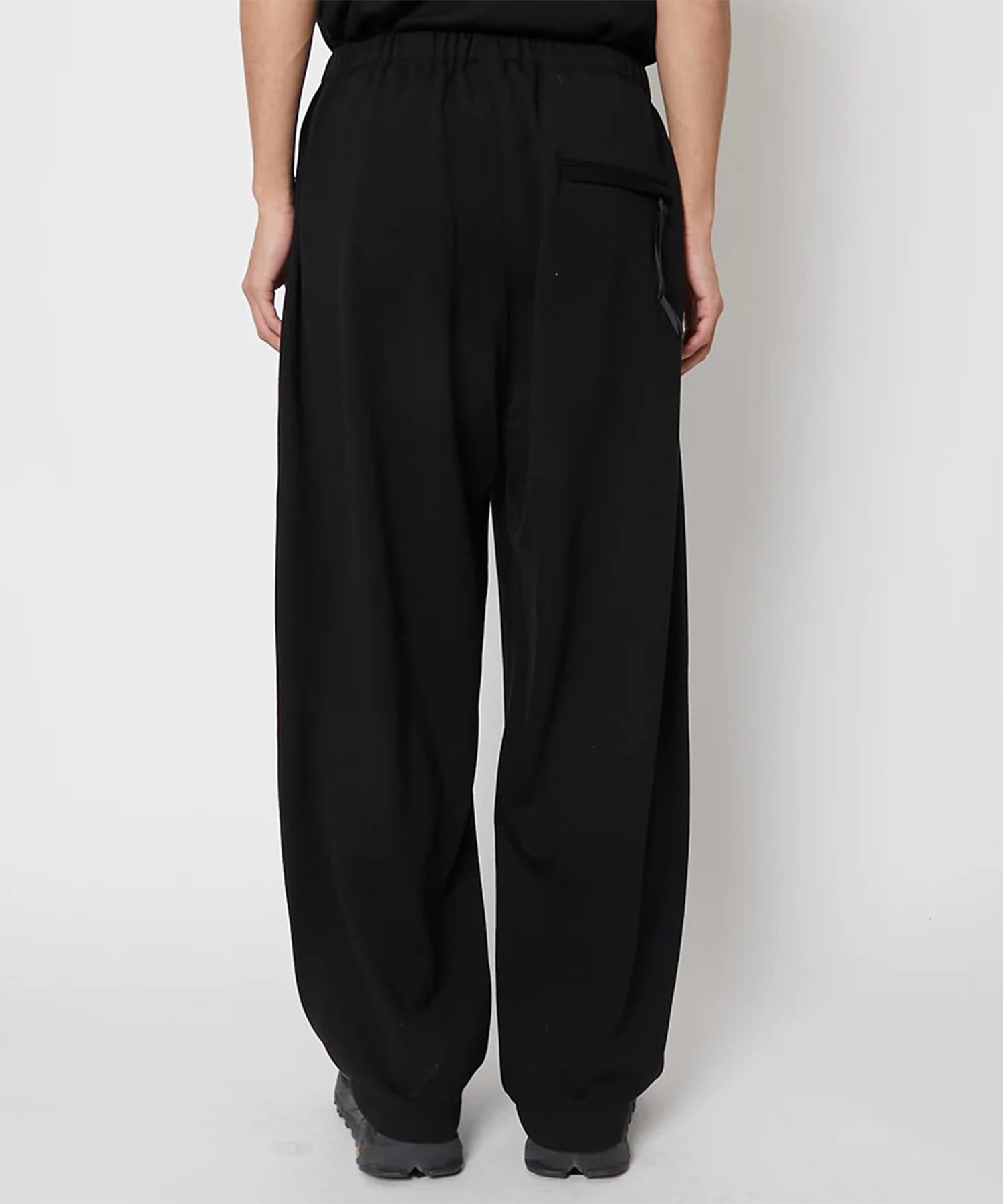 Super 140s/130s Melino Wool Sweat Pants Product Twelve