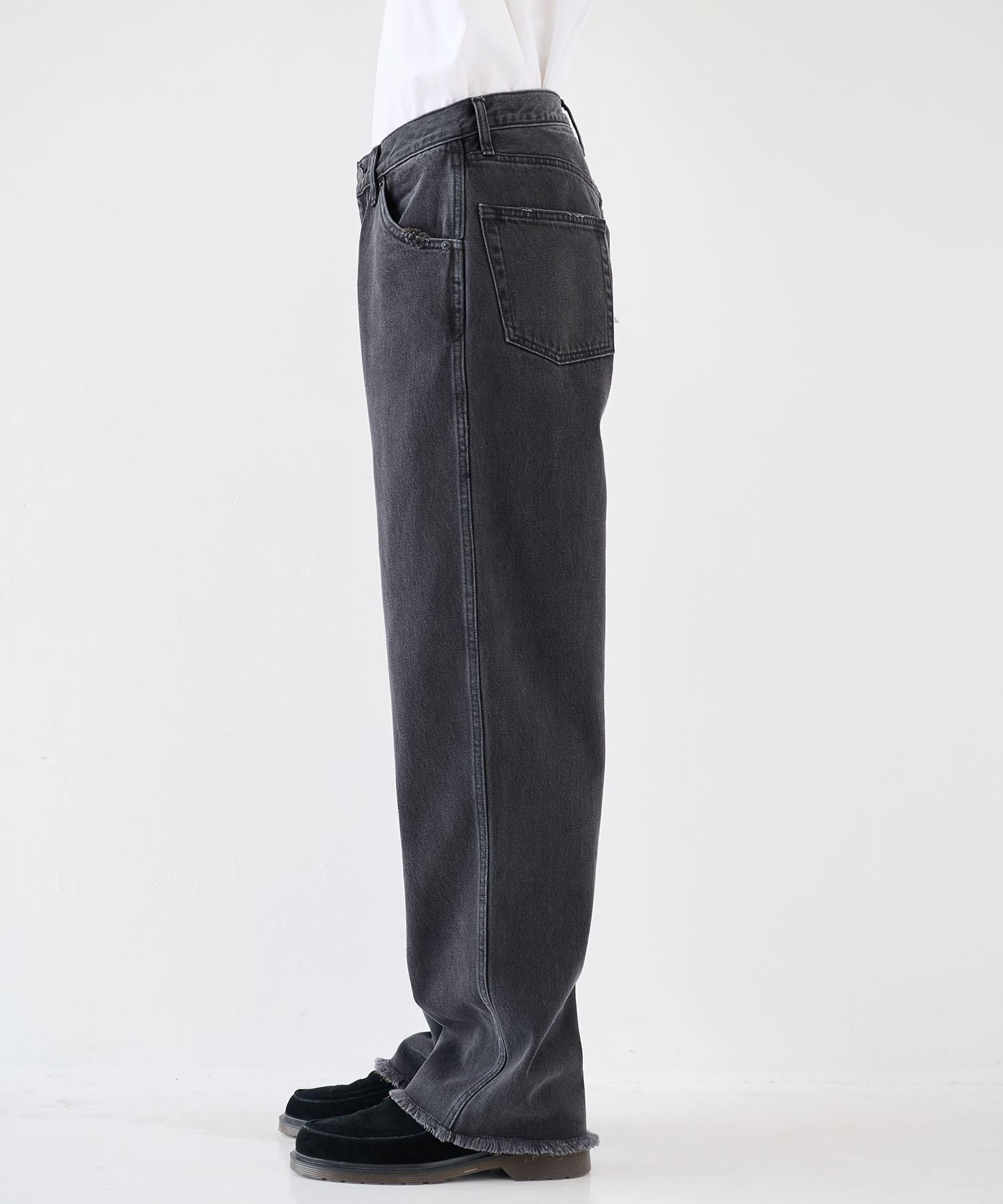 5PWIDE PANTS WESTOVERALLS