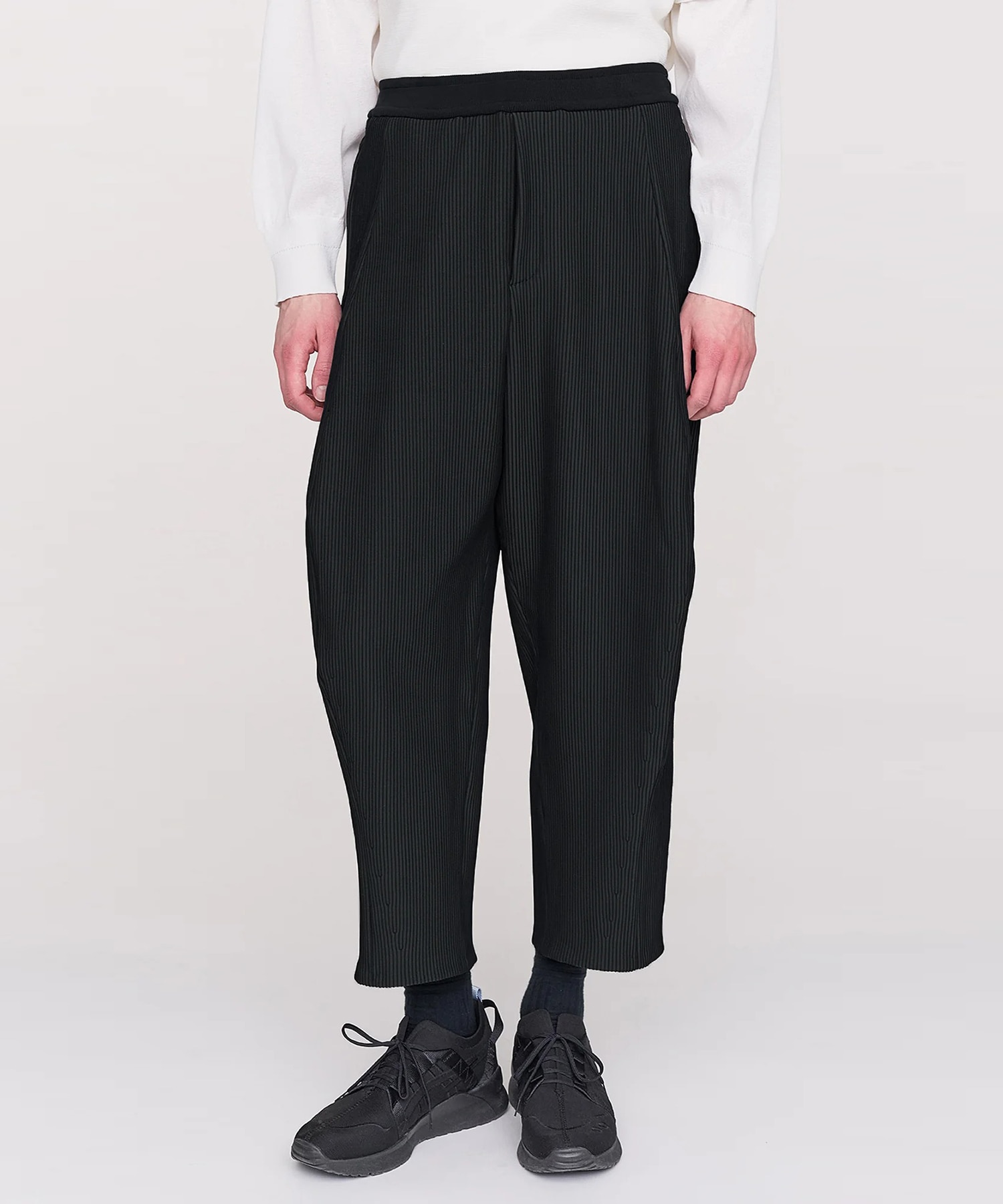 SOFT HYPHA CURVED PANTS CFCL