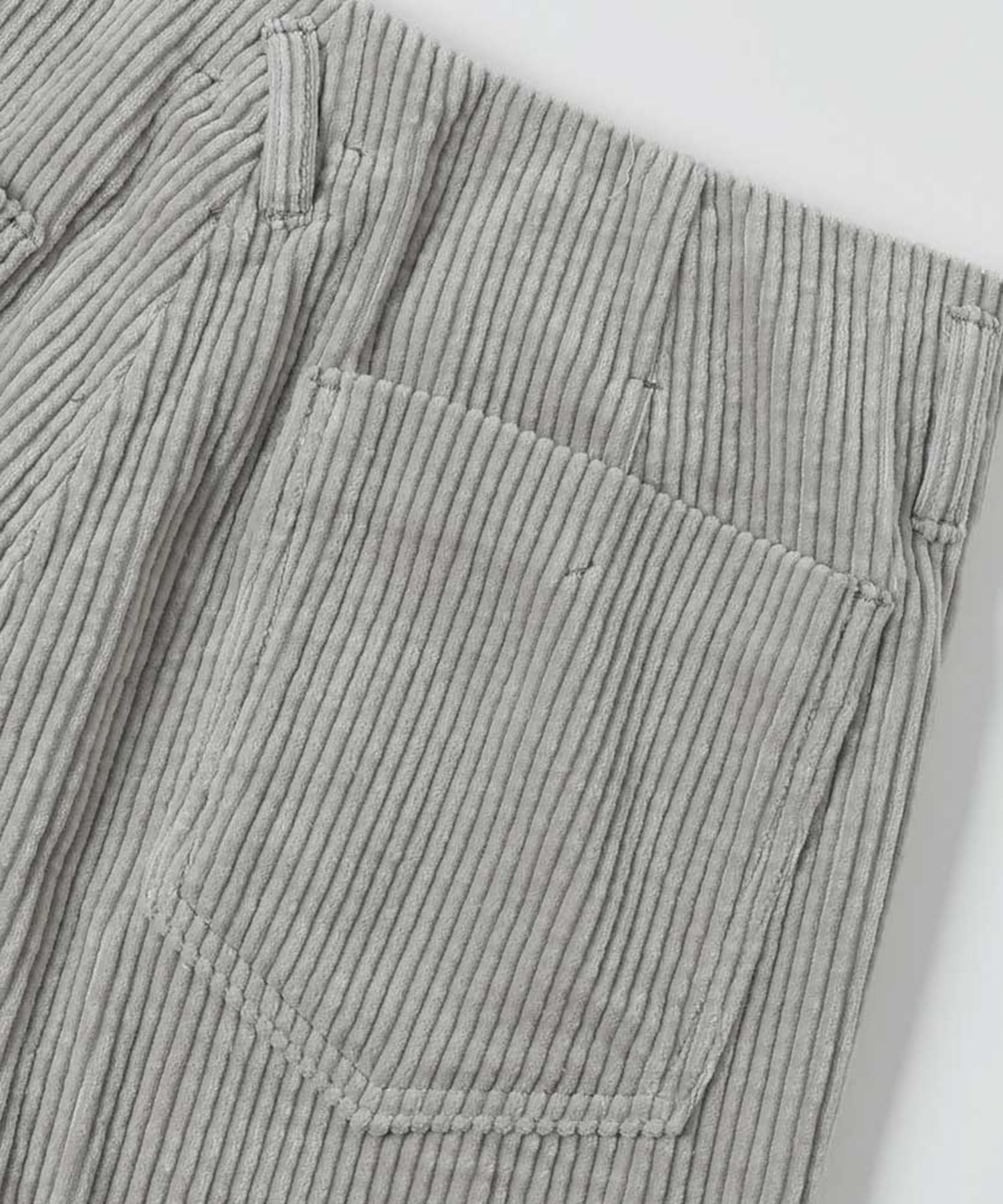 TUCK-BAGGY TYPE 3- Enshu Japan Soft Cord FAB - saby