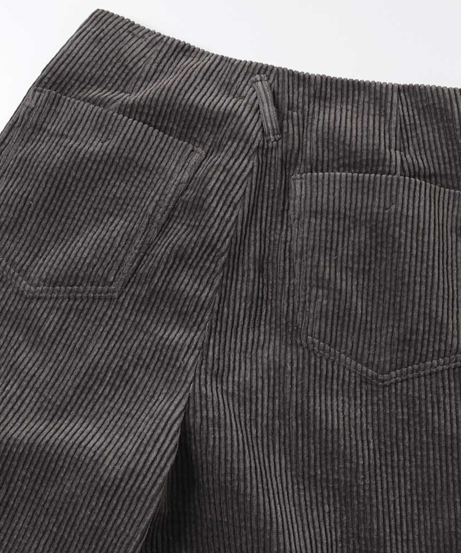 TUCK-BAGGY TYPE 3- Enshu Japan Soft Cord FAB - saby
