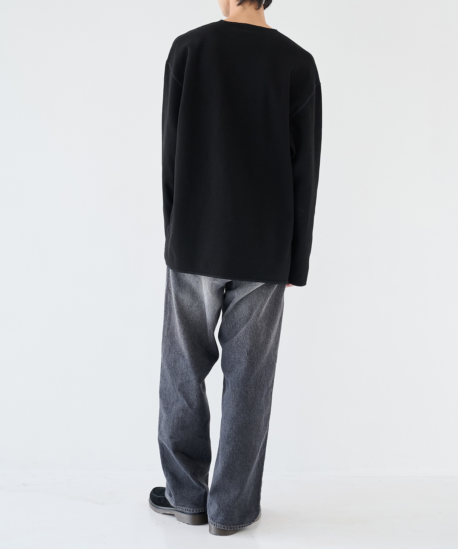 13.5oz Denim Pants Classic blurhms