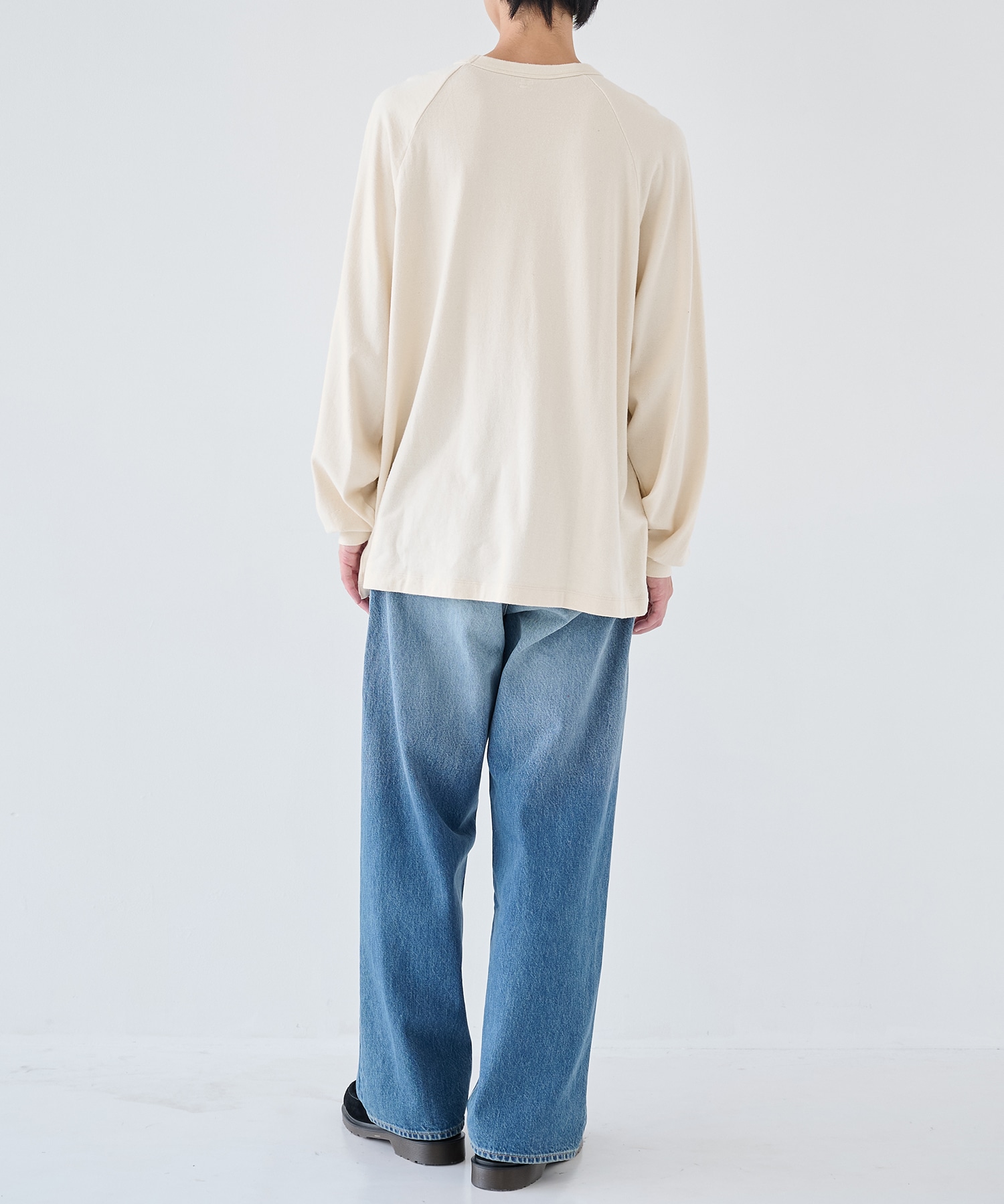 13.5oz Denim Pants Classic blurhms