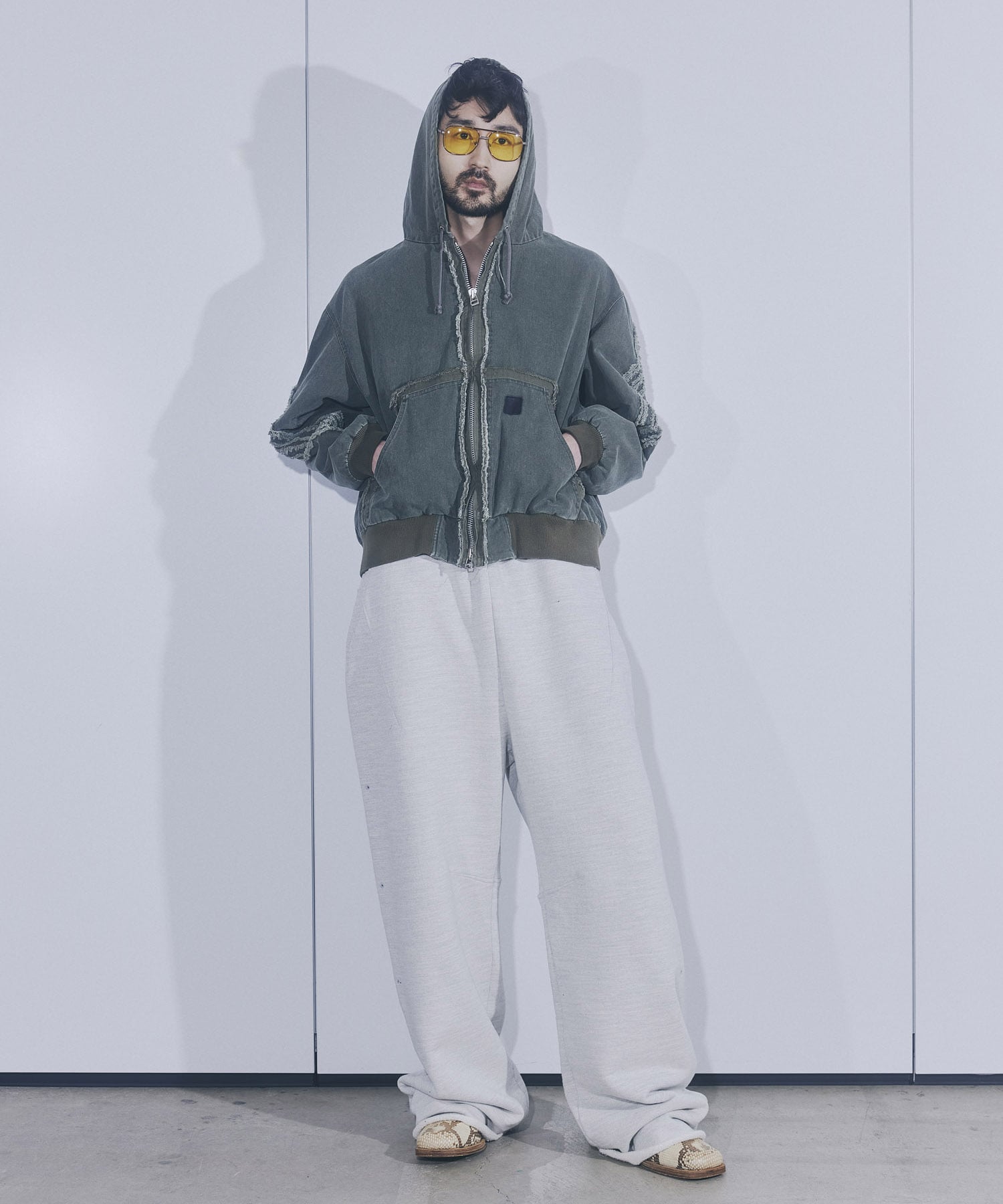 FOAMORA SWEAT PANTS ROTOL