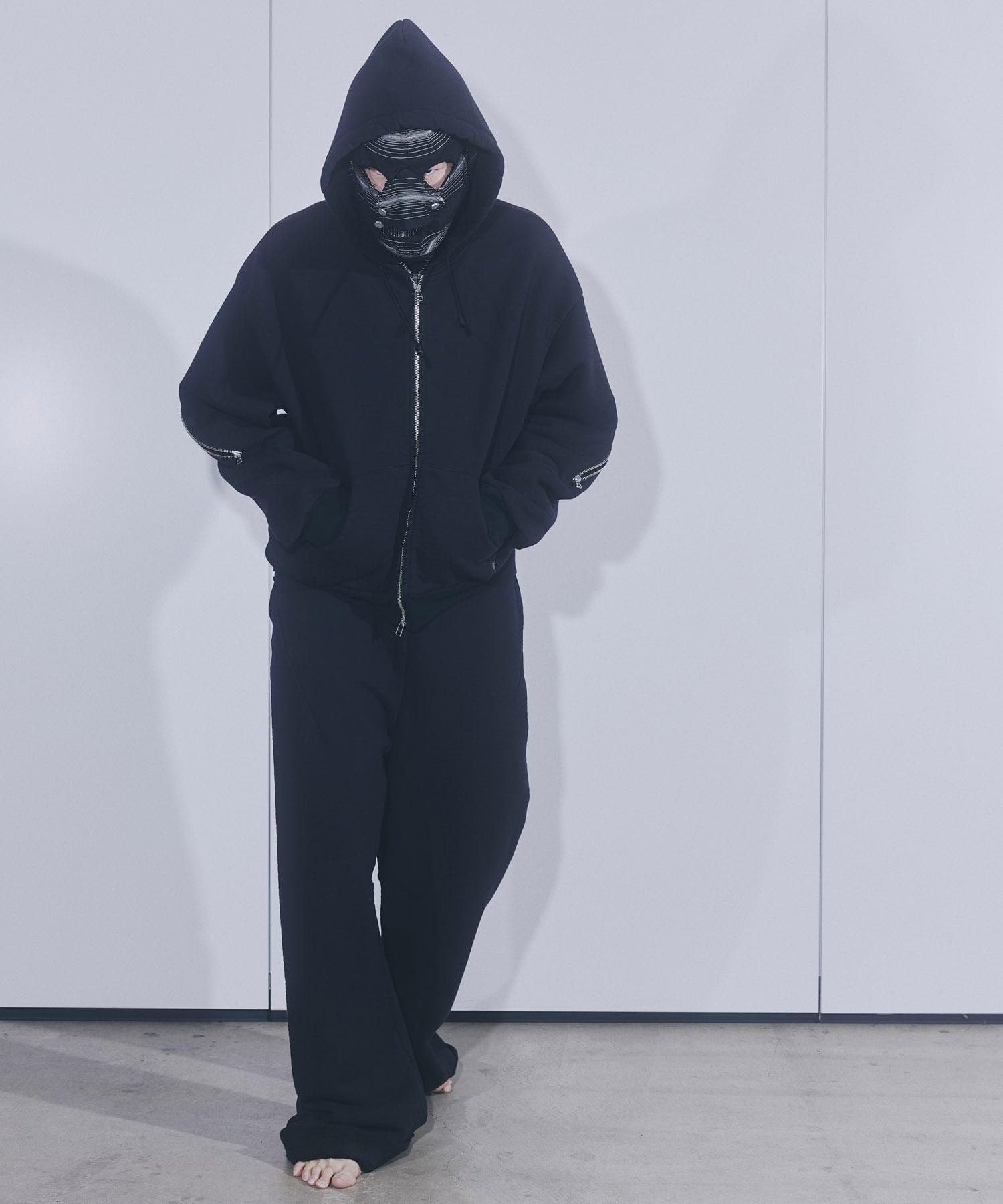 FOAMORA SWEAT PANTS ROTOL
