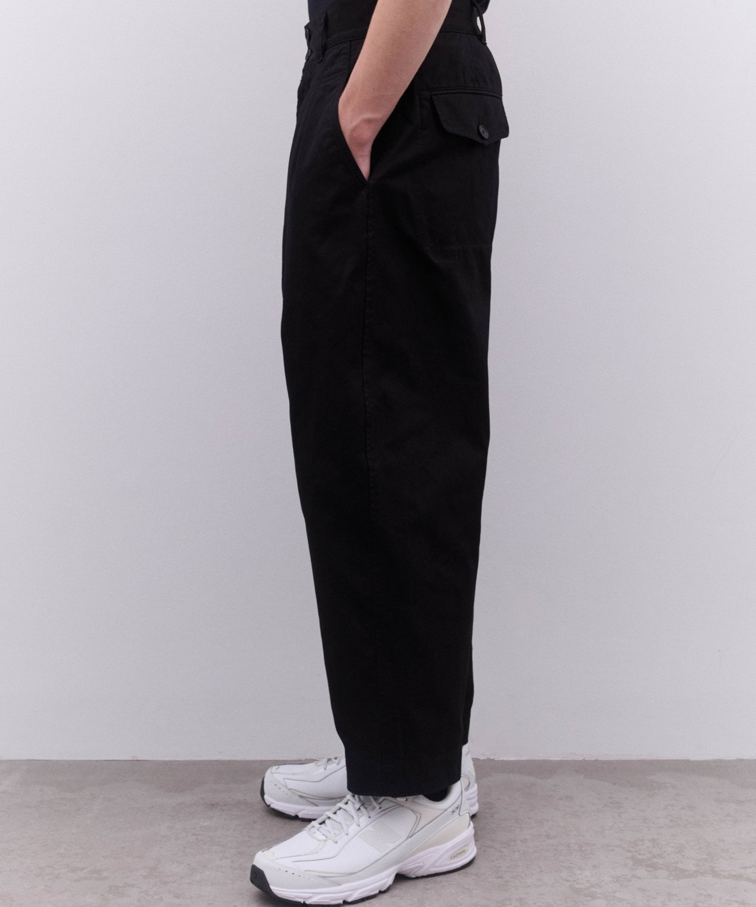 HP-P019-051 PANTS COMME des GARCONS HOMME