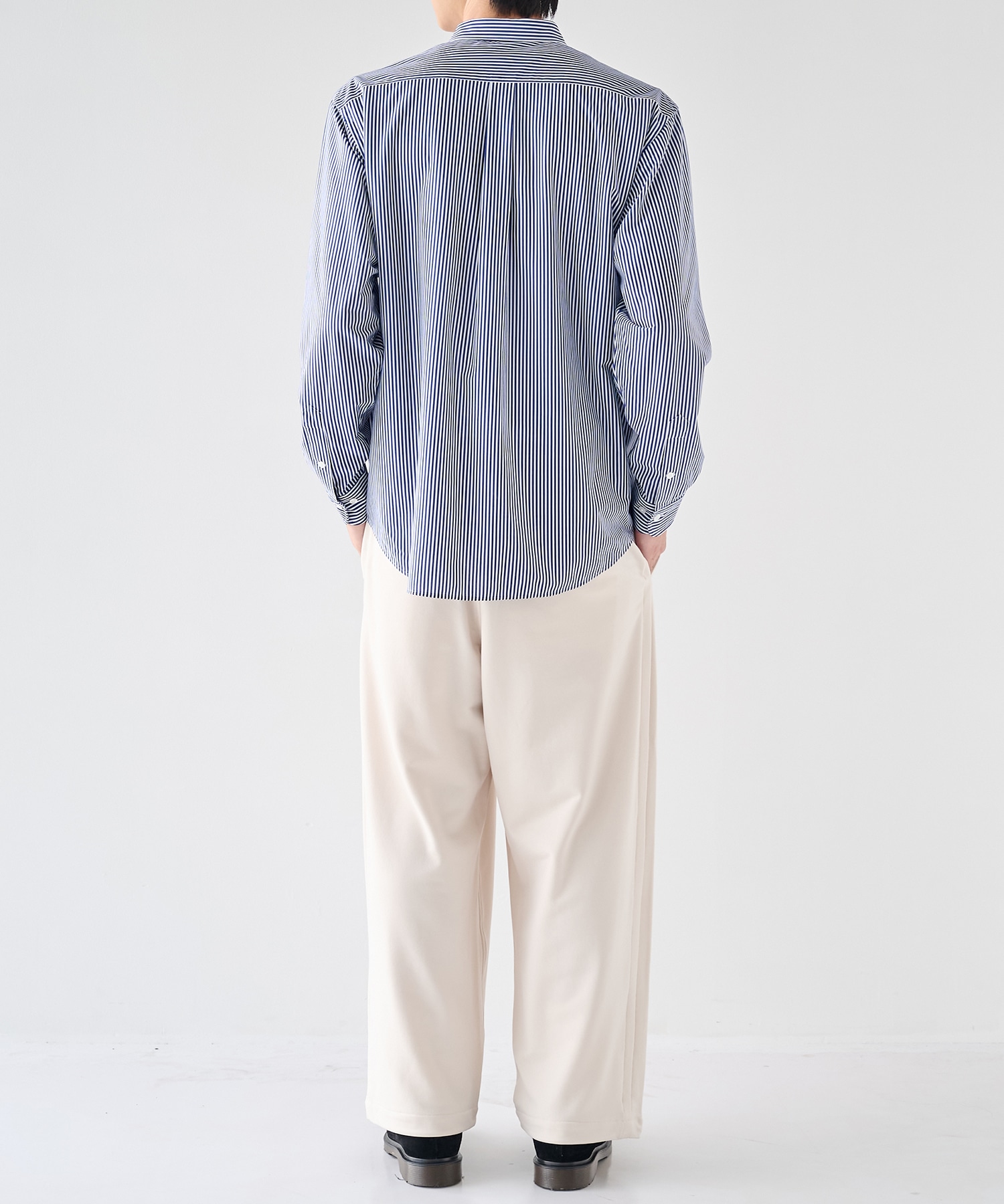 別注 28G Cupro Over Pants KANEMASA PHIL.