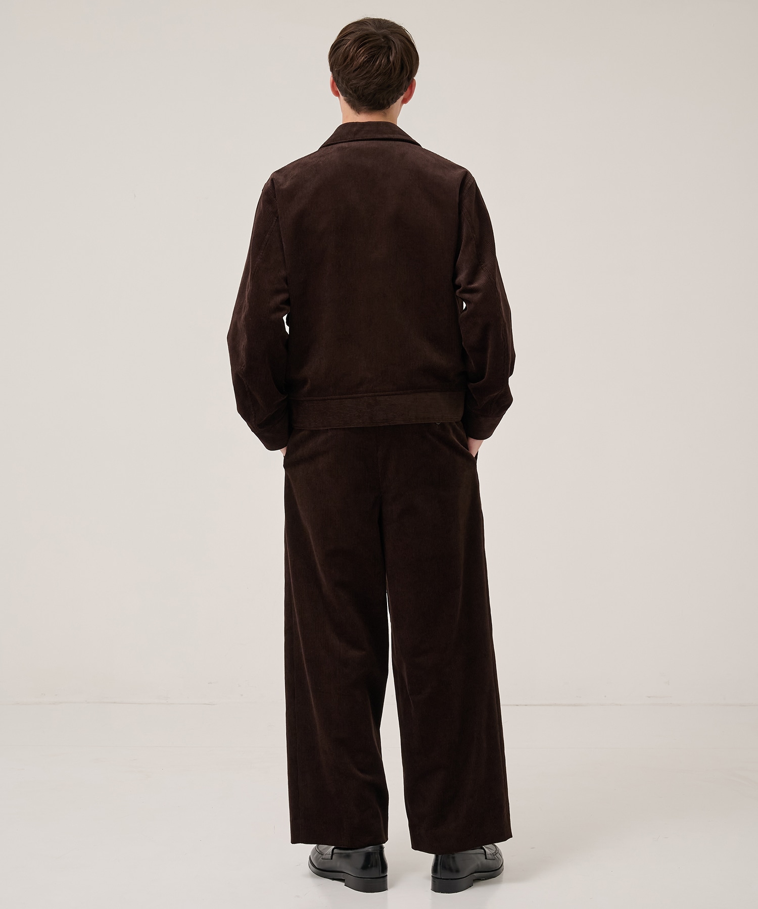 〈別注〉 CORDUROY PANTS MARKAWARE/marka