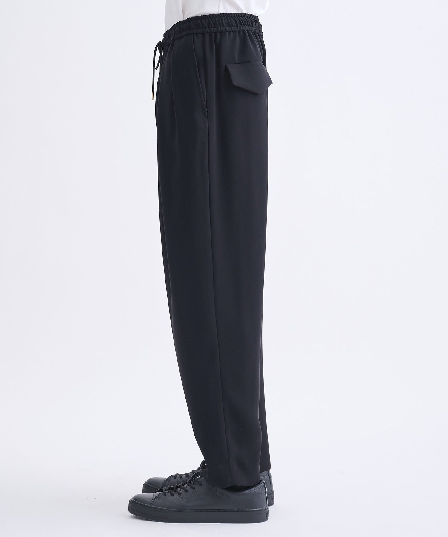別注 Wide Straight Pants CULLNI