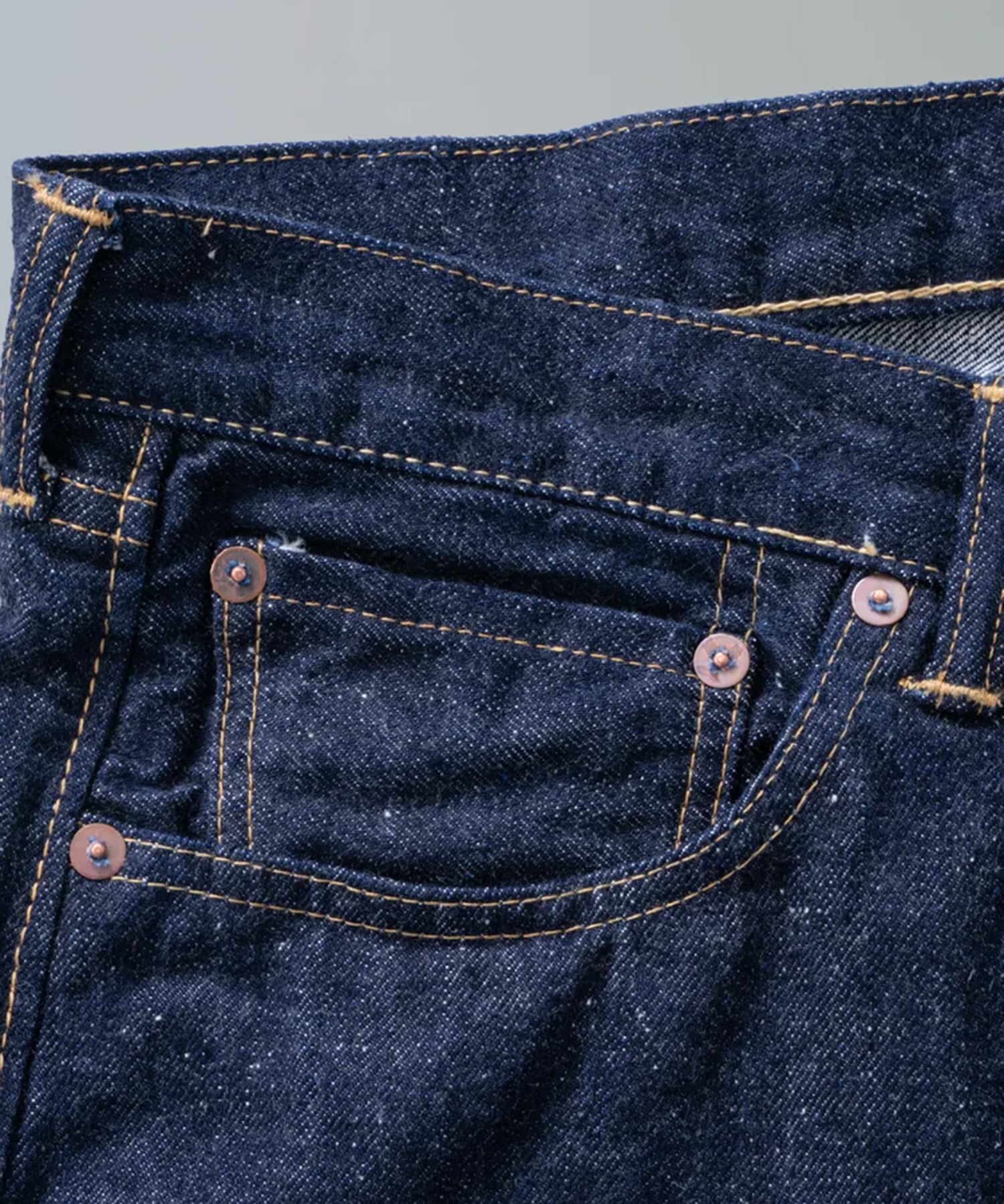 LV60ｓ JEANS ONE-WASHED New Manual