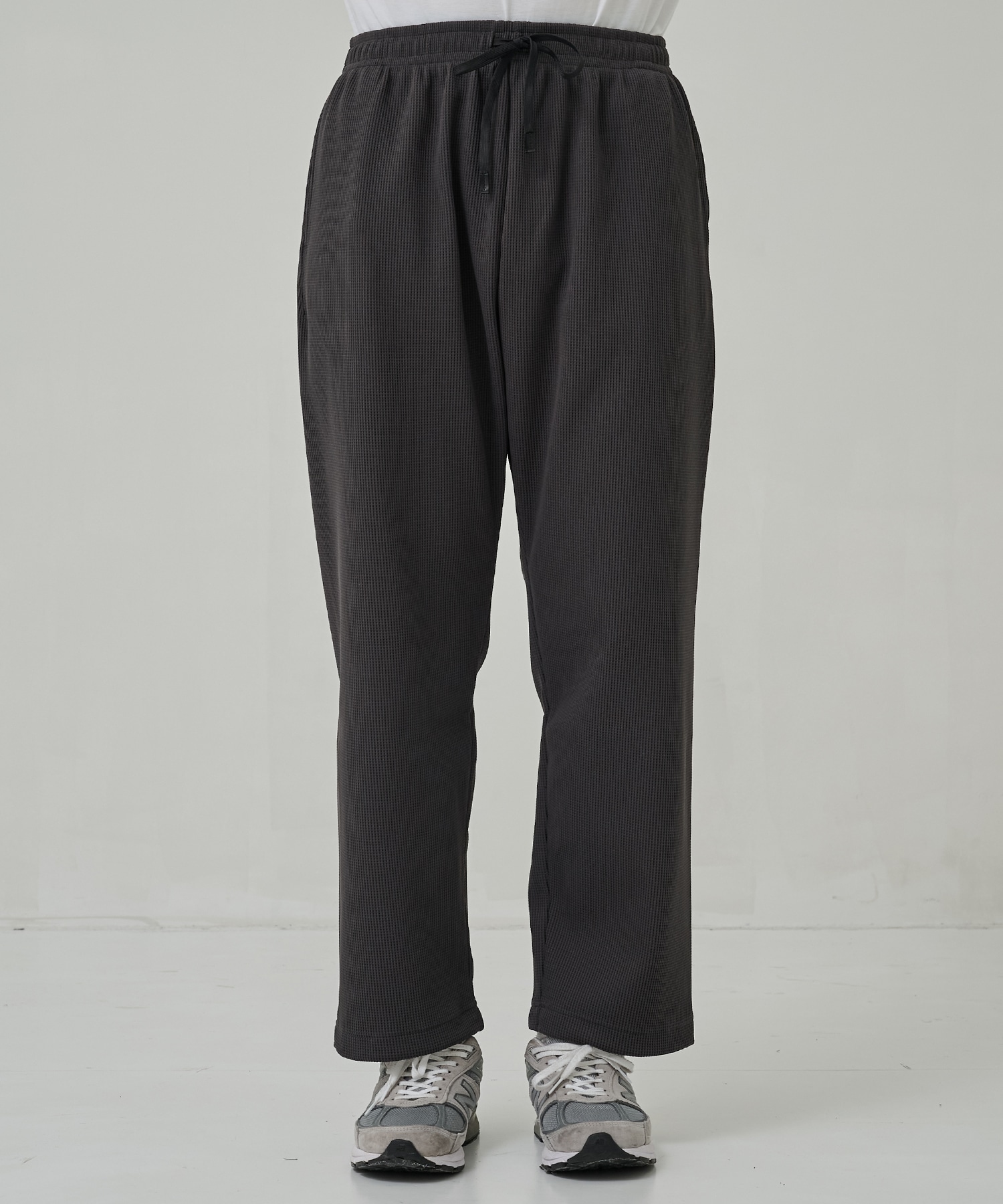 別注 WAFFLE EASY PANTS N.HOOLYWOOD