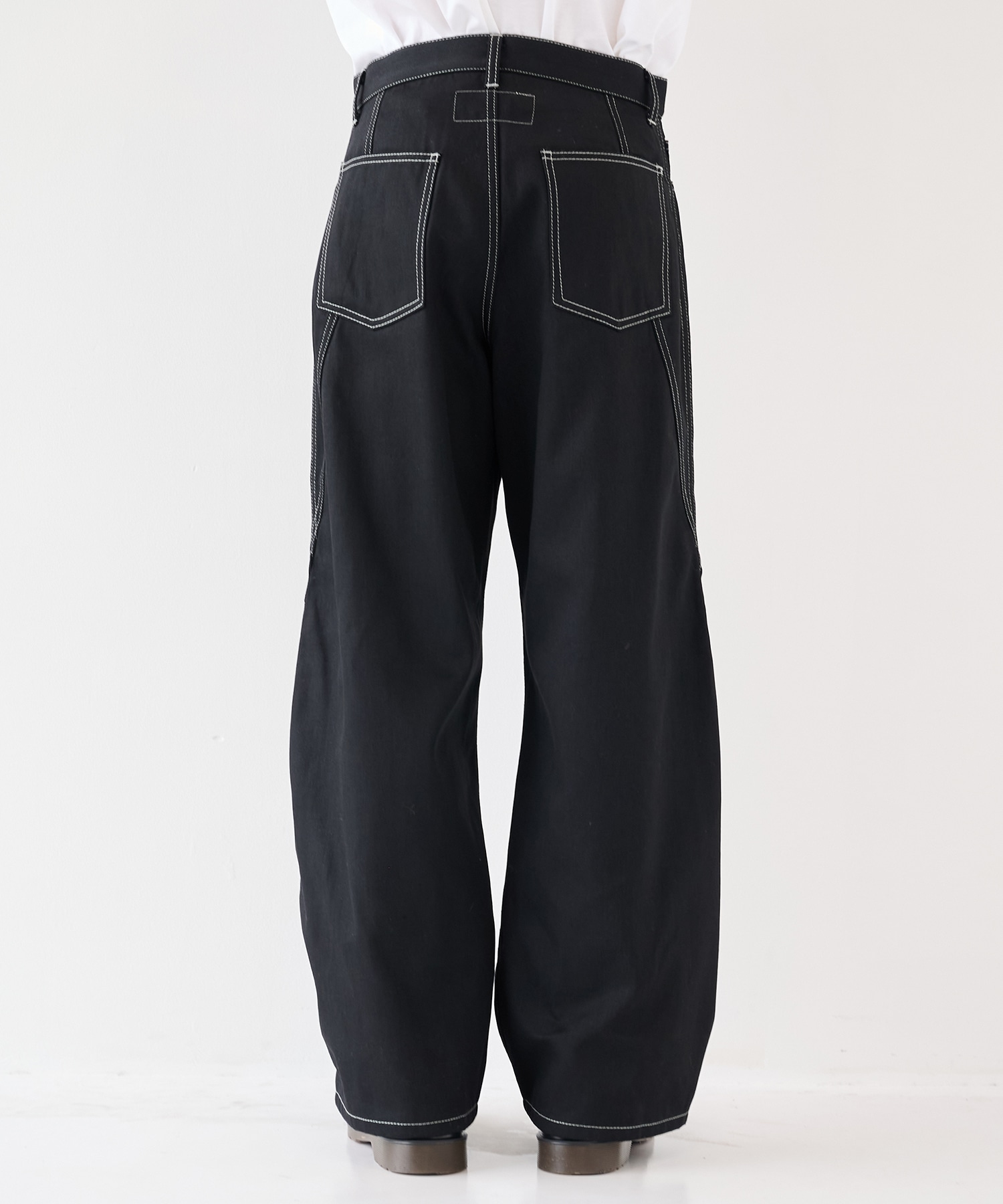 XSSML-25AW-PT03 DENIM PANTS XS.S.M.L（サイズ）