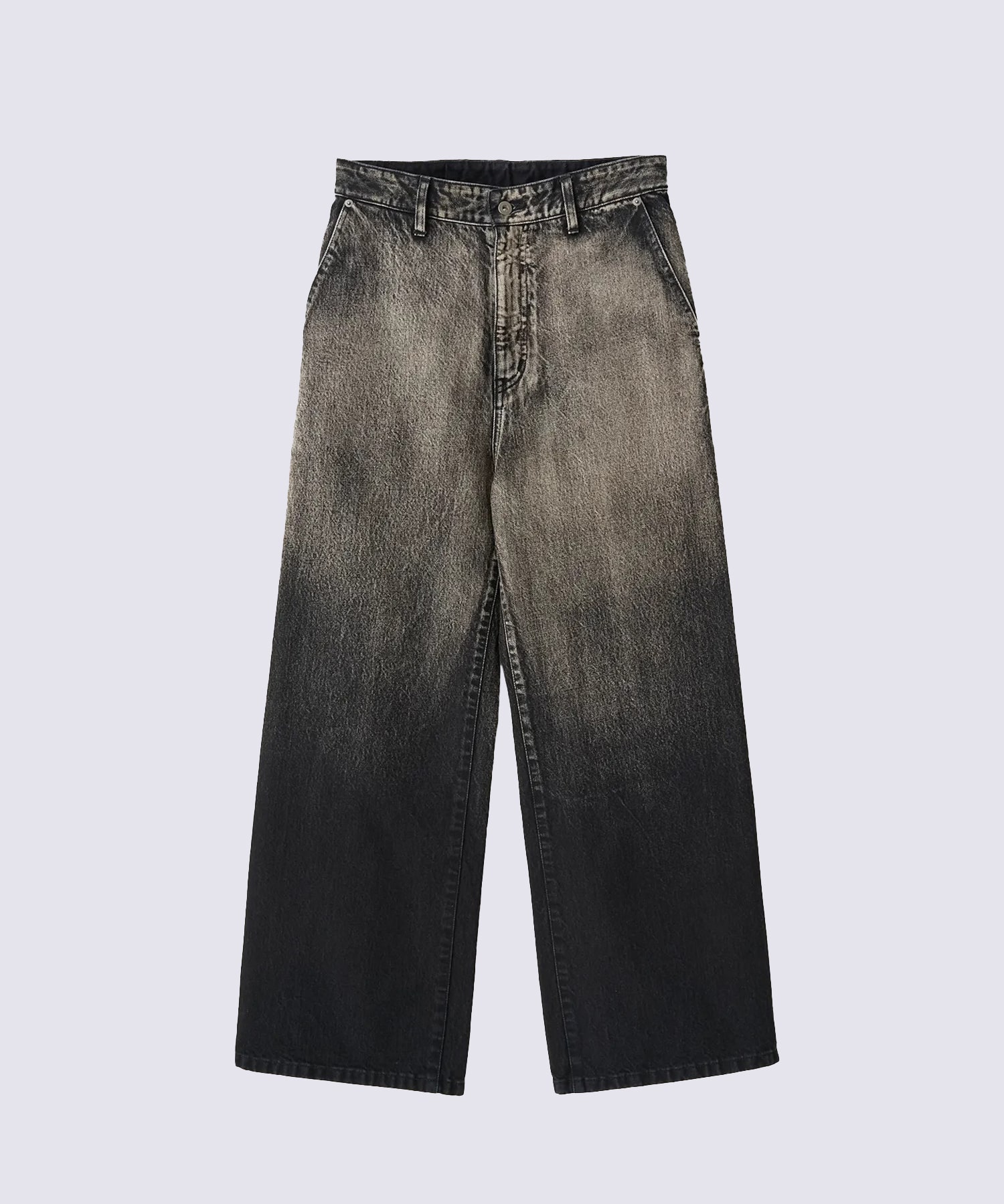 GRADATION WIDE DENIM JUHA