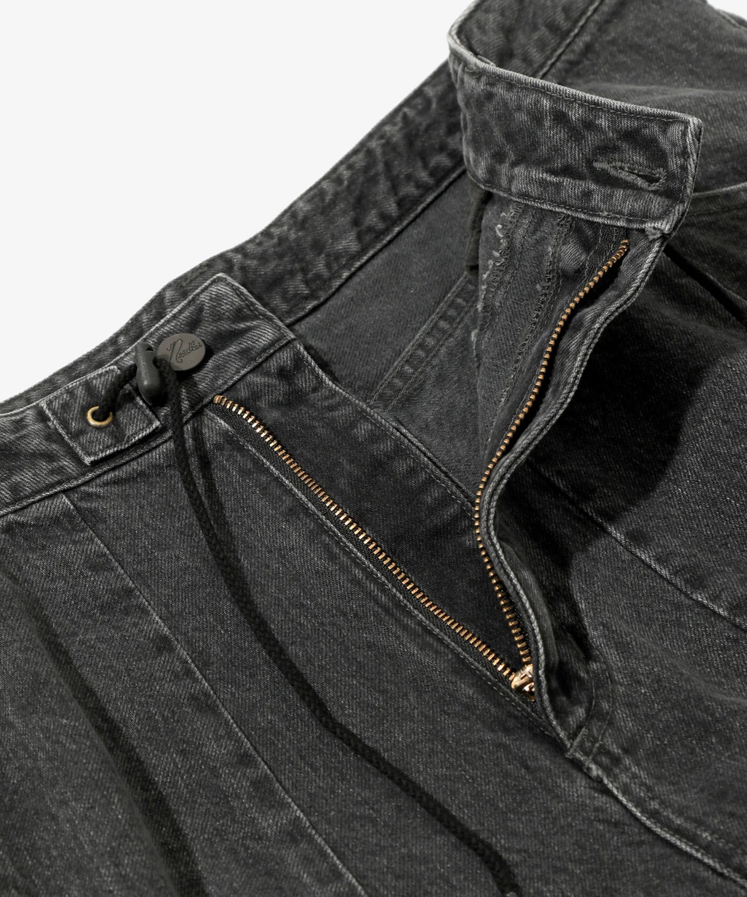 H.D.Jean-12oz Denim NEEDLES