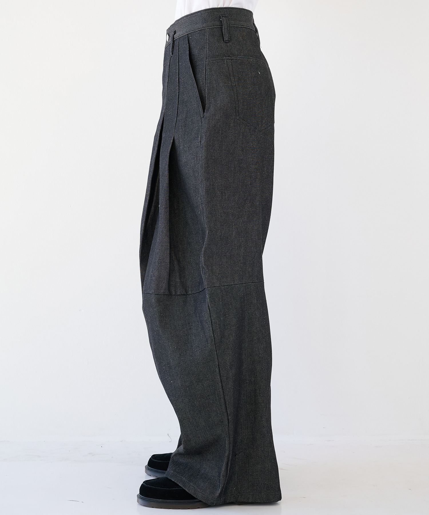 別注 Hi BAGGY DENIM SHINYAKOZUKA