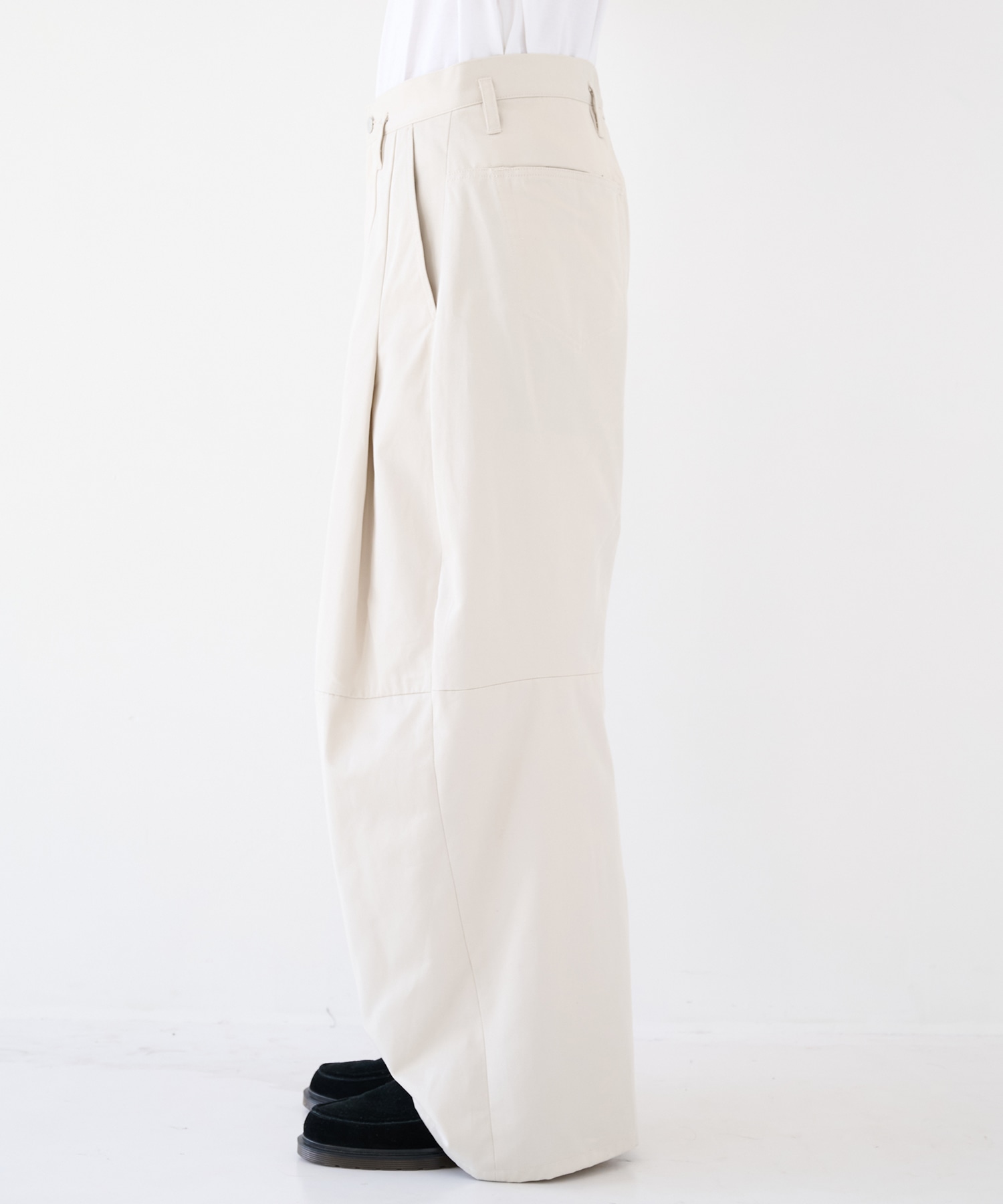 別注 Hi BAGGY SHINYAKOZUKA