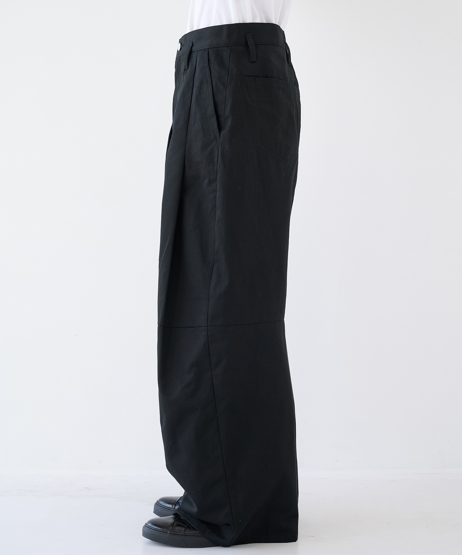 別注 Hi BAGGY SHINYAKOZUKA