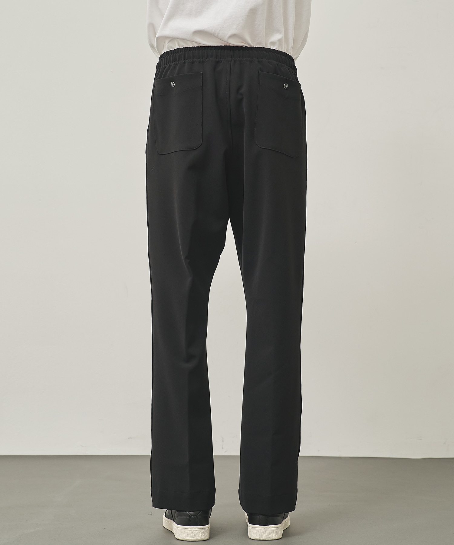 別注 Piping Cowboy Pant - Poly Double Cloth NEEDLES