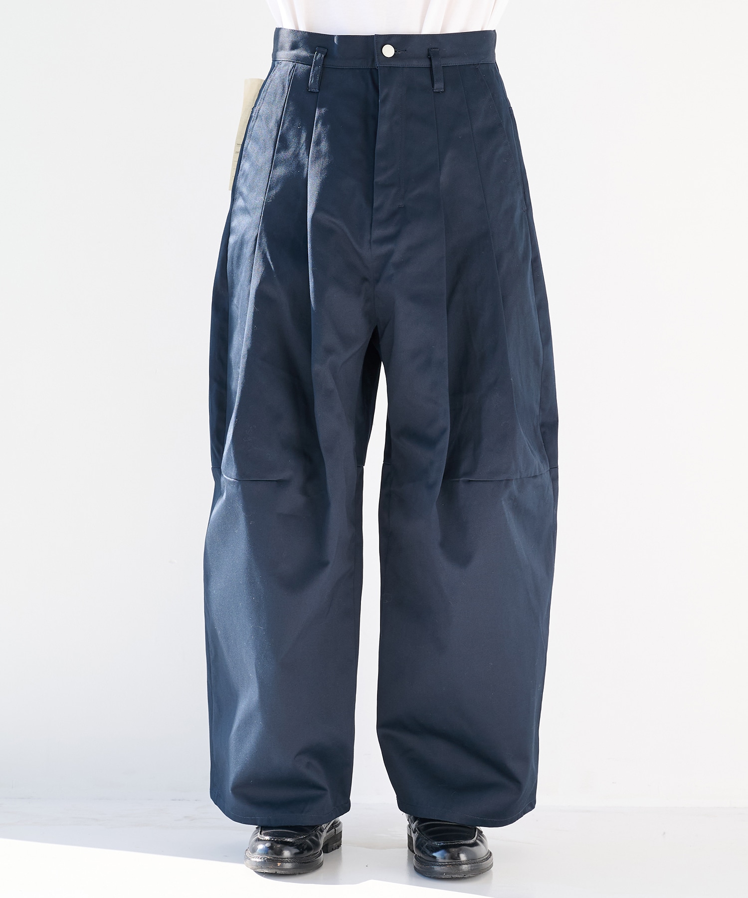 別注 UPCYCLED BAGGY 2 SHINYAKOZUKA