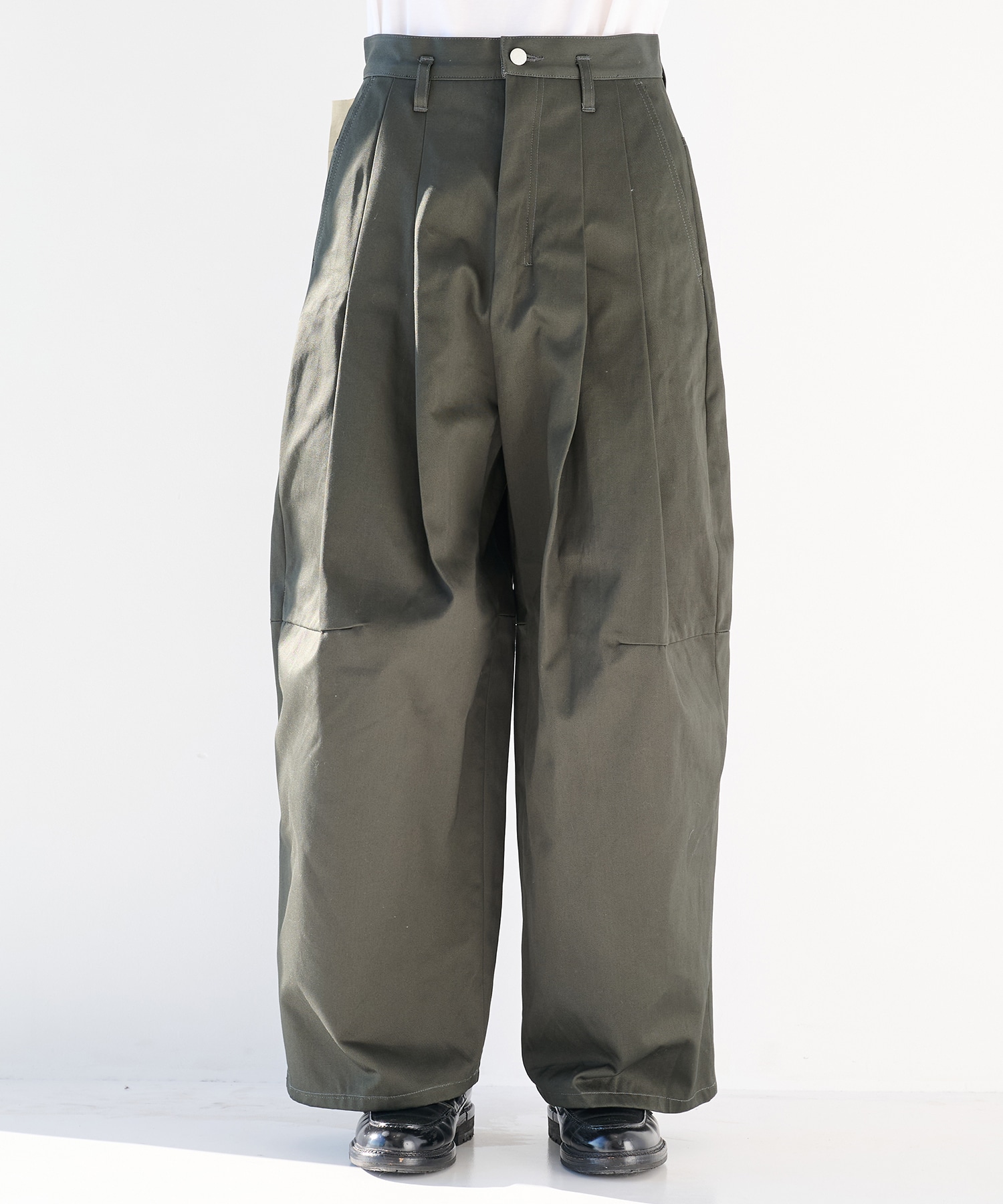 別注 UPCYCLED BAGGY 2 SHINYAKOZUKA