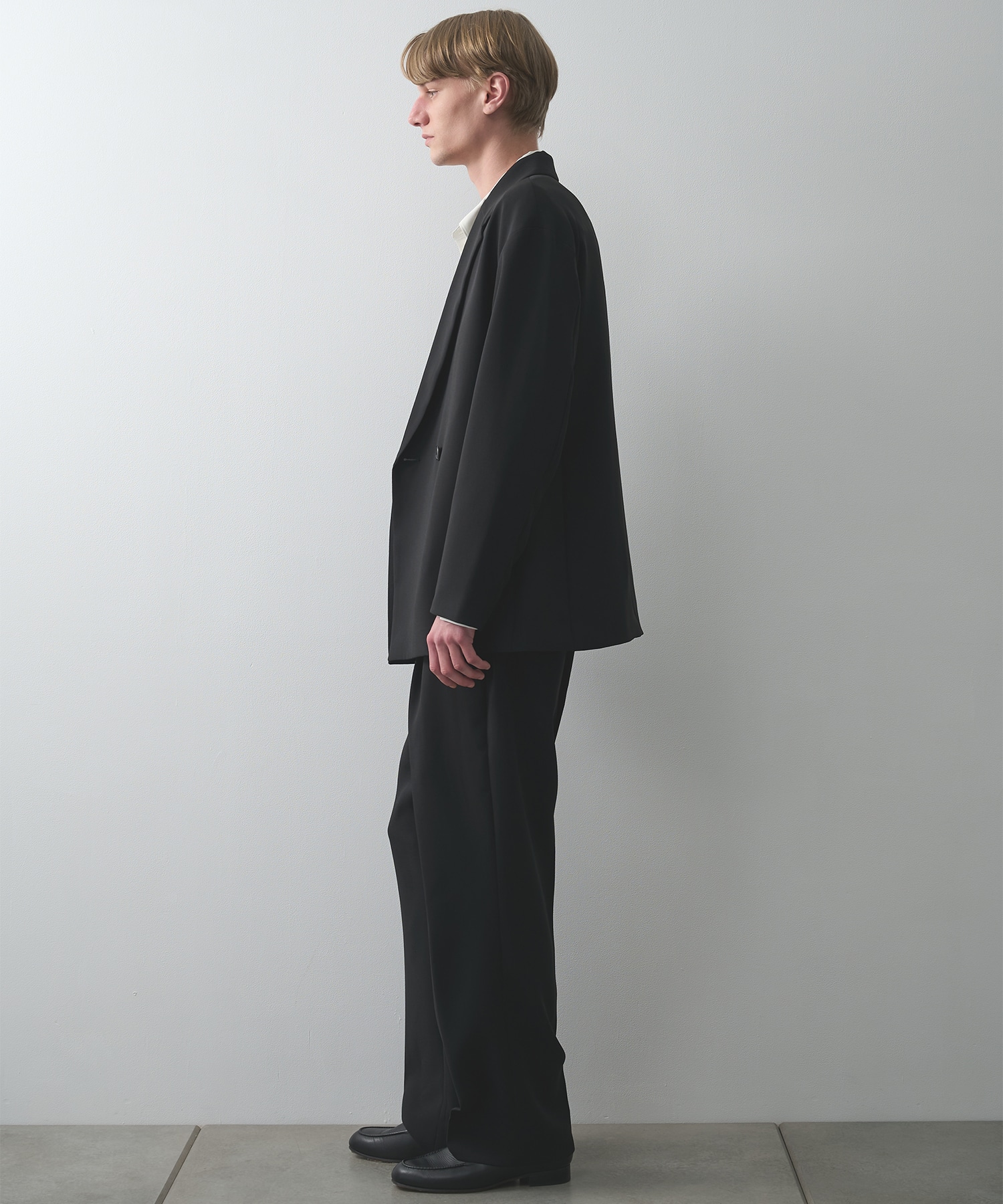 ドリームテックストレートスラックス STUDIOUS