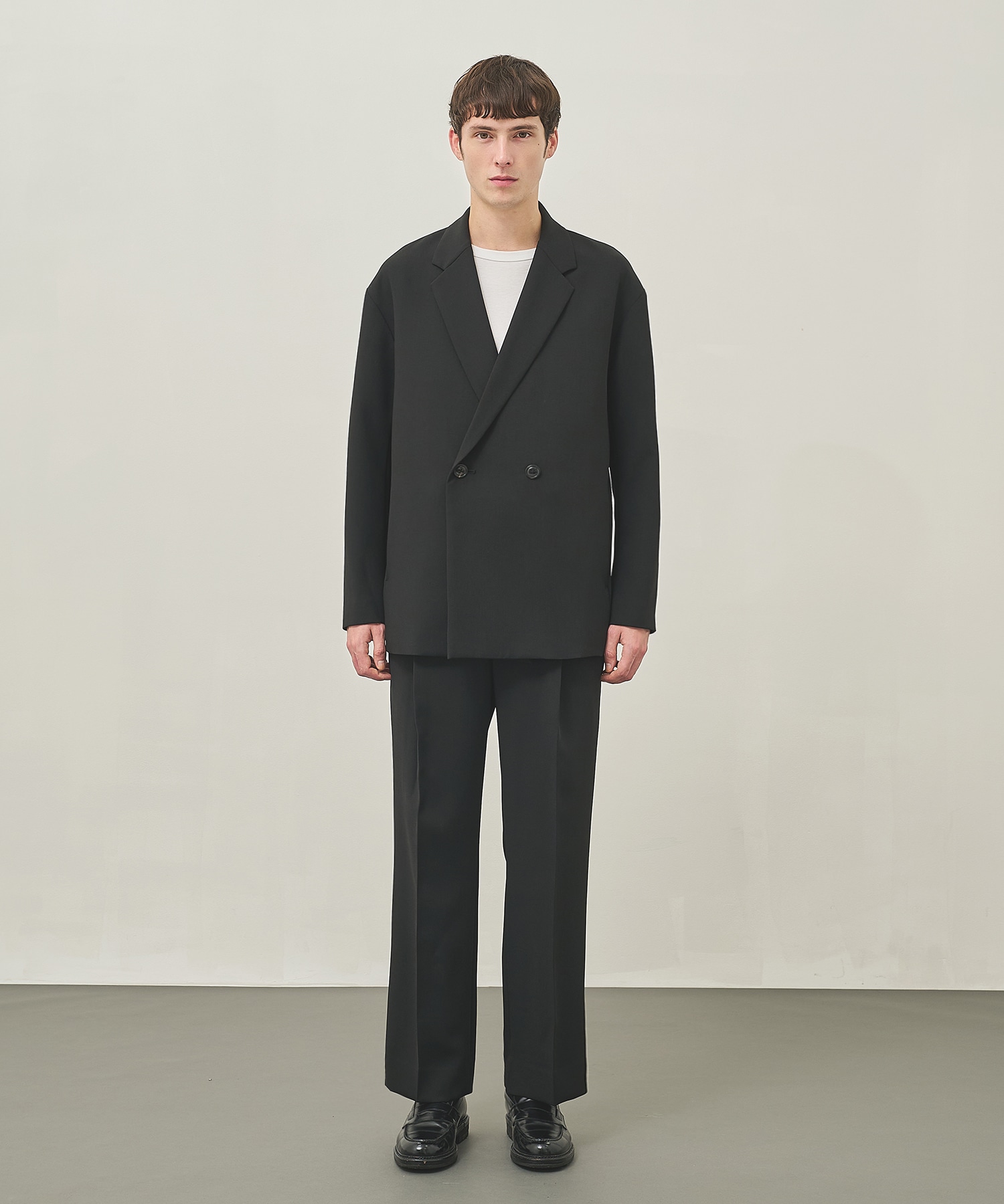 ドリームテックストレートスラックス STUDIOUS