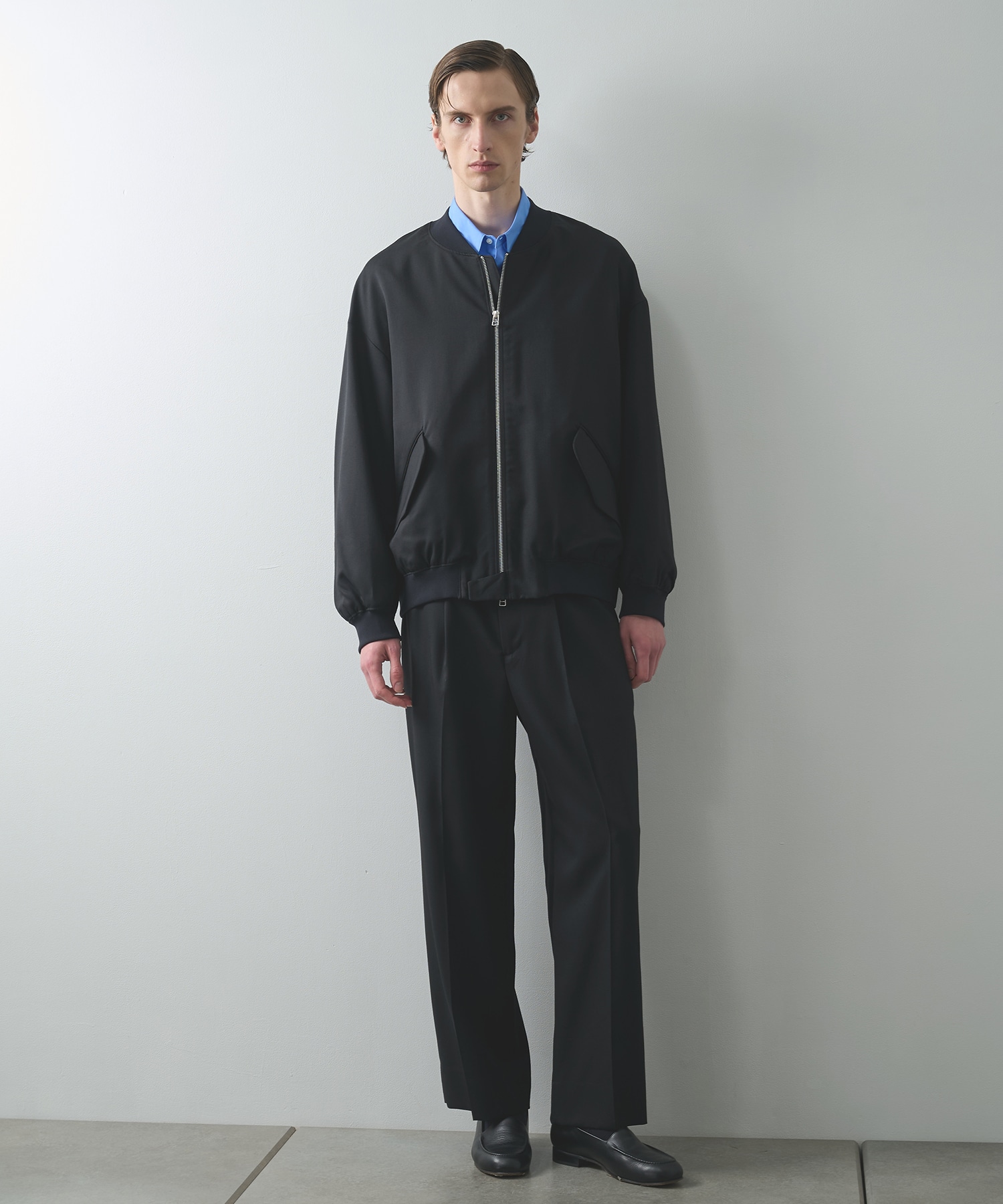 BAP WOOL SLACKS STUDIOUS