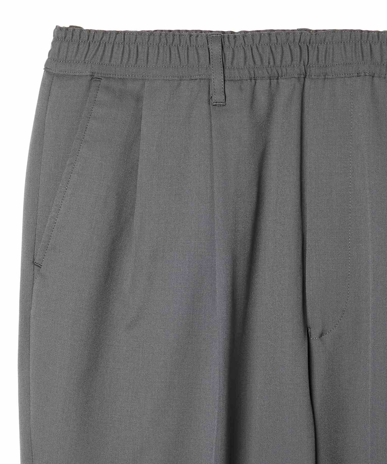 2252-PT07-004 WIDE TAPERED PANTS N.HOOLYWOOD