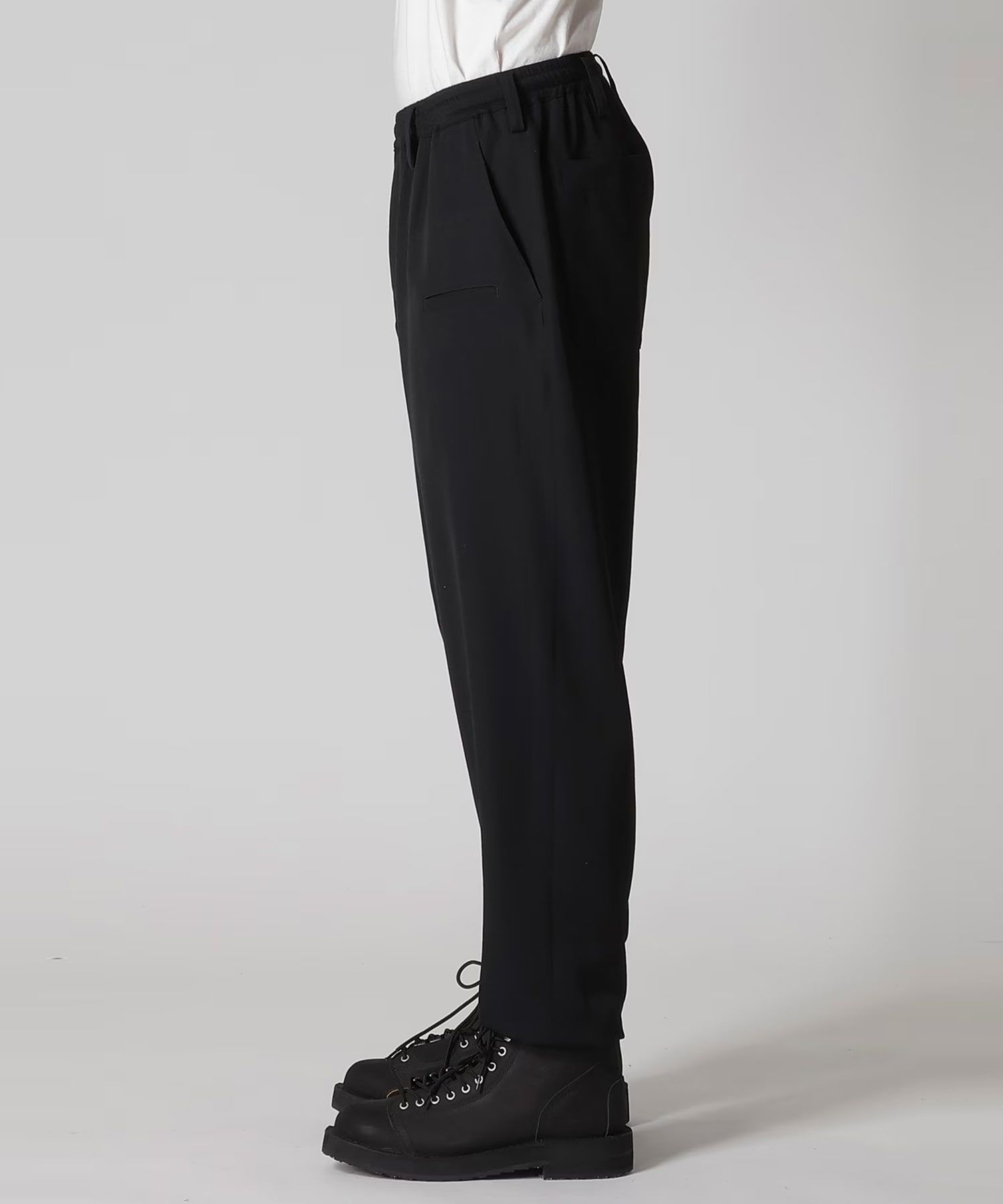 ReギャハリブフラップPT Yohji Yamamoto