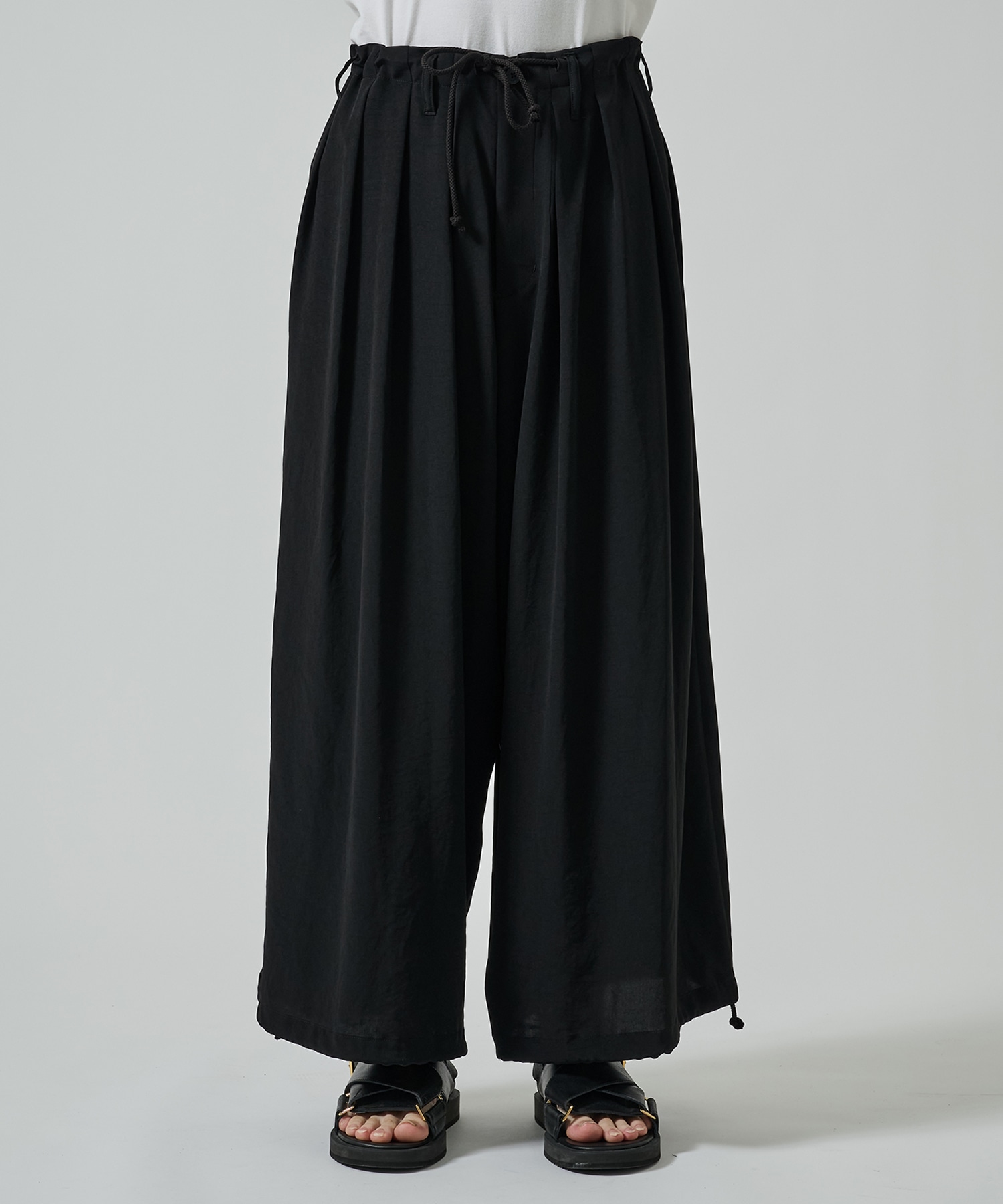 Taタキシ定番バルーンパンツ Yohji Yamamoto