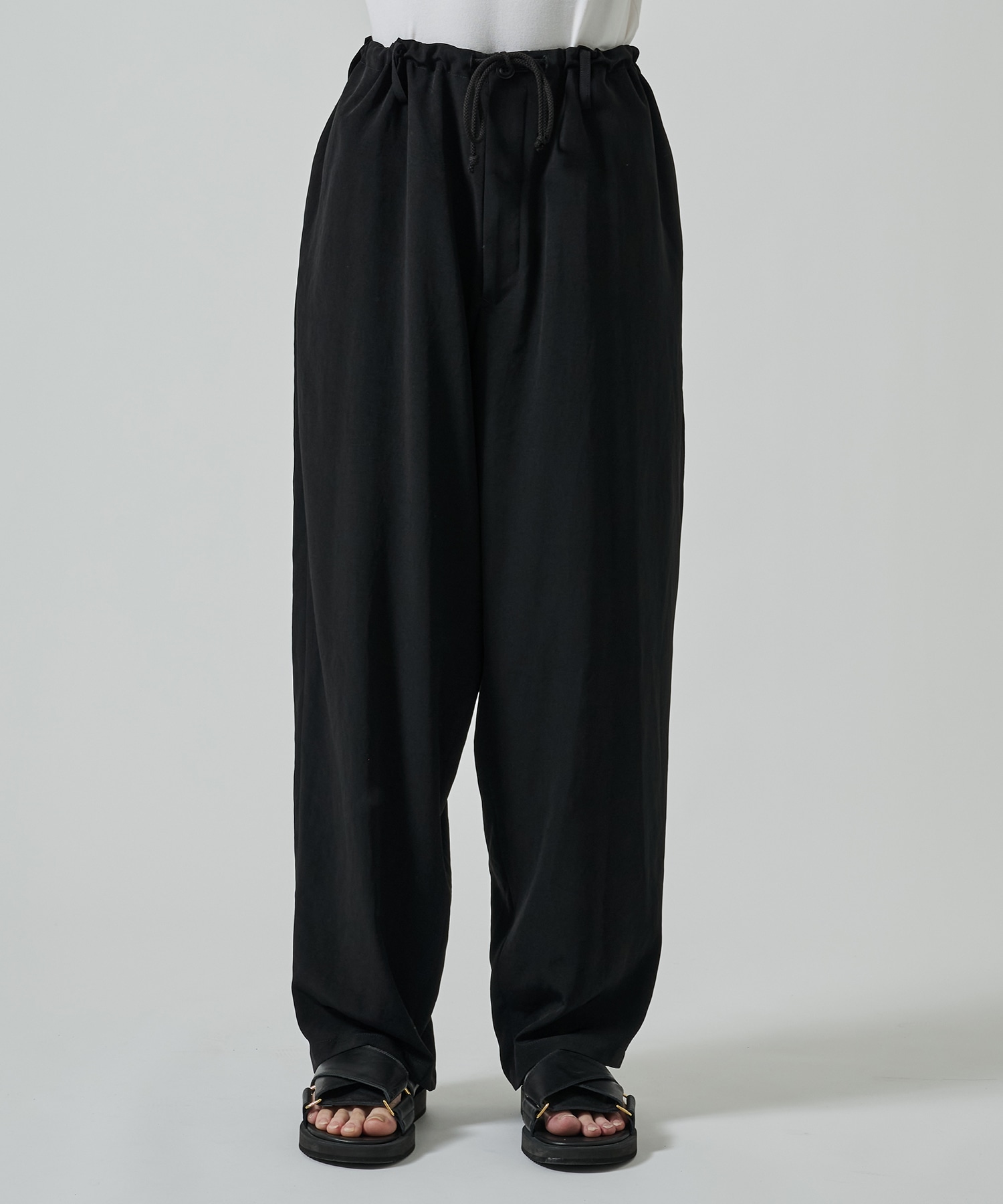 Taタキシ新定番紐パンツ Yohji Yamamoto