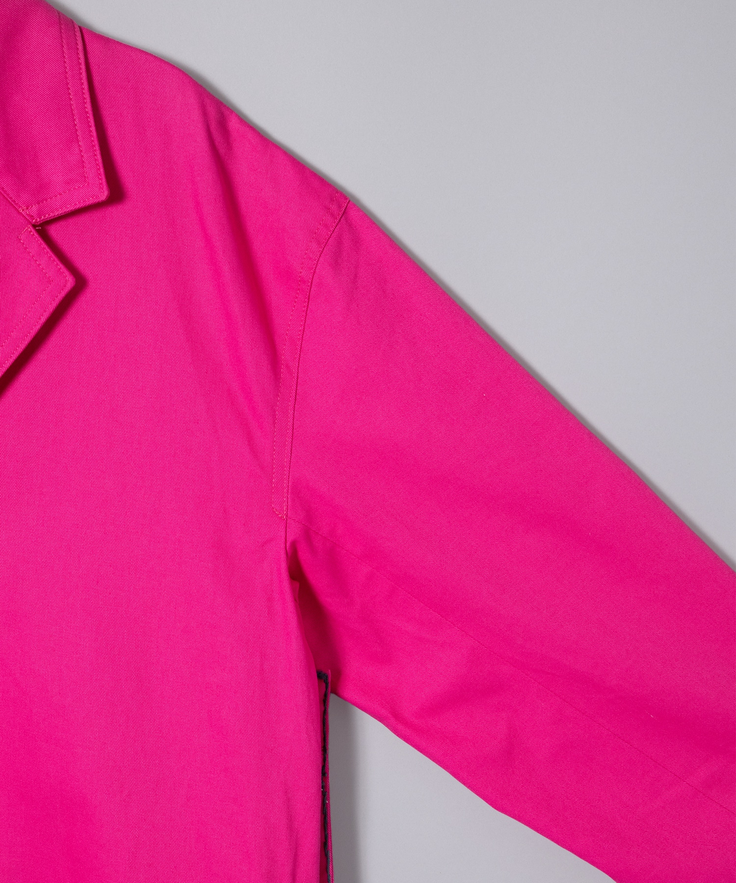 WORK COAT WITH YABIKU HENRIQUE YUDI SHINYAKOZUKA