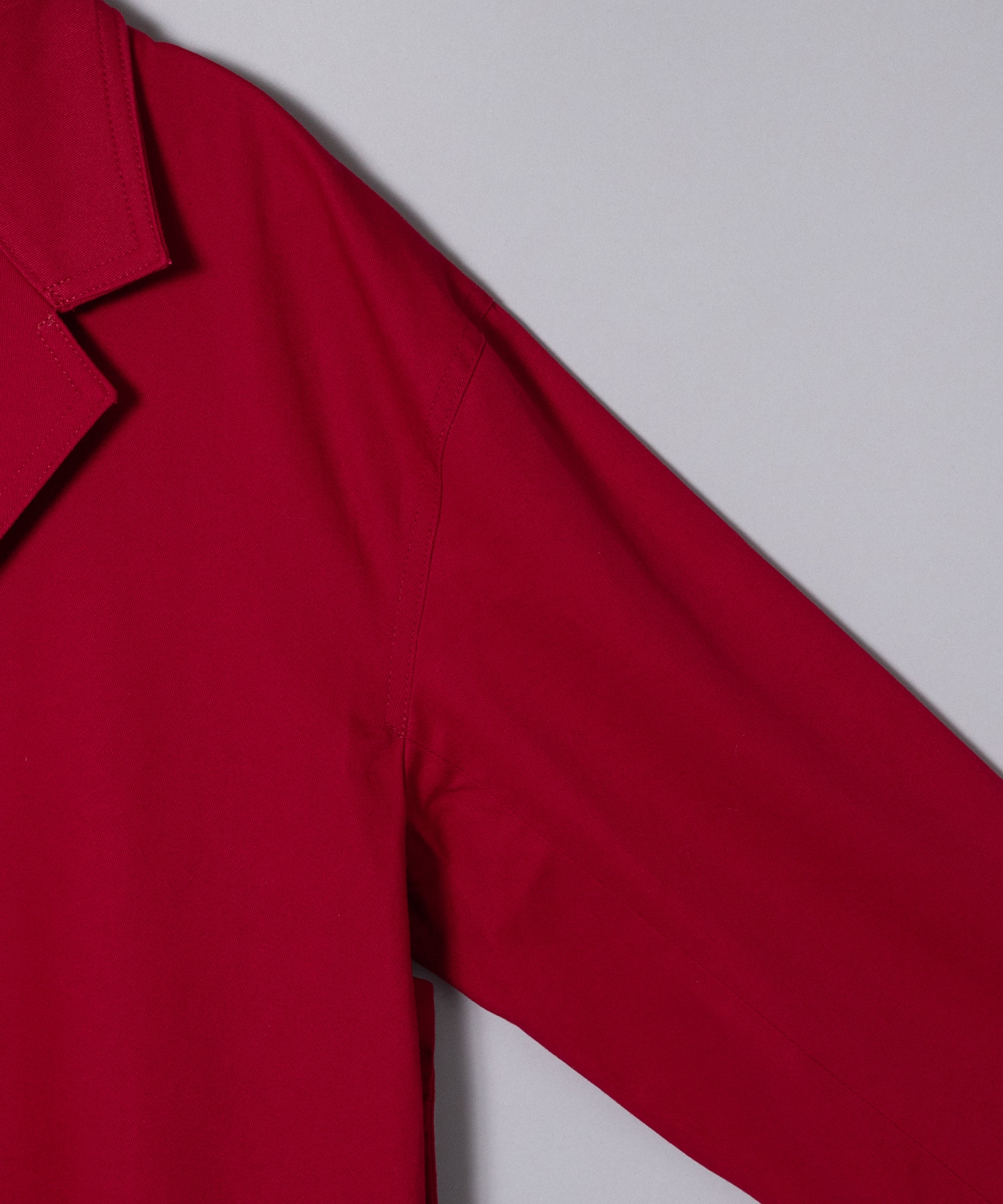 WORK COAT WITH YABIKU HENRIQUE YUDI SHINYAKOZUKA