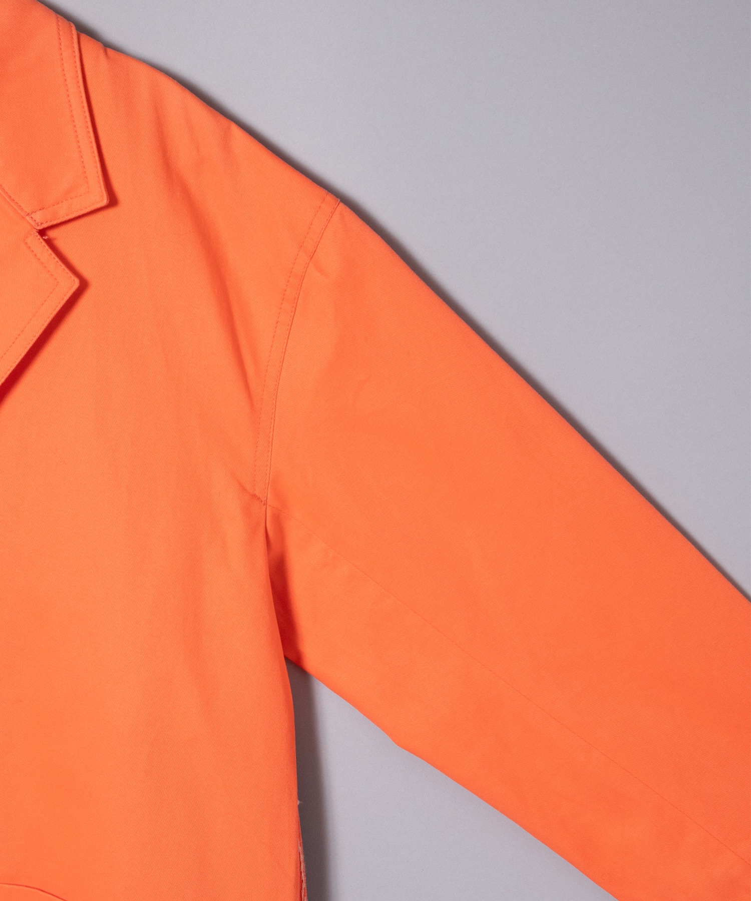WORK COAT WITH YABIKU HENRIQUE YUDI SHINYAKOZUKA