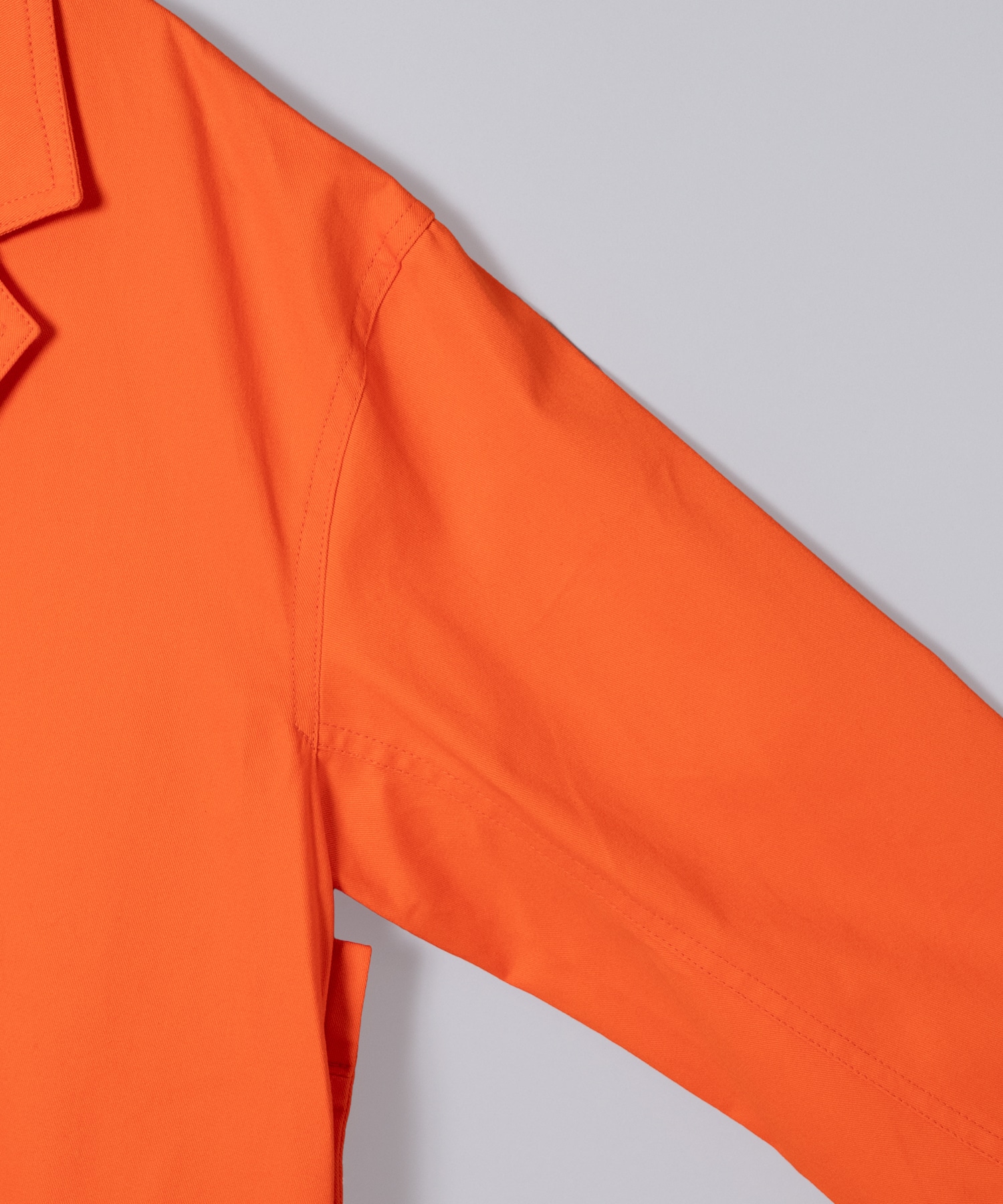 WORK COAT WITH YABIKU HENRIQUE YUDI SHINYAKOZUKA