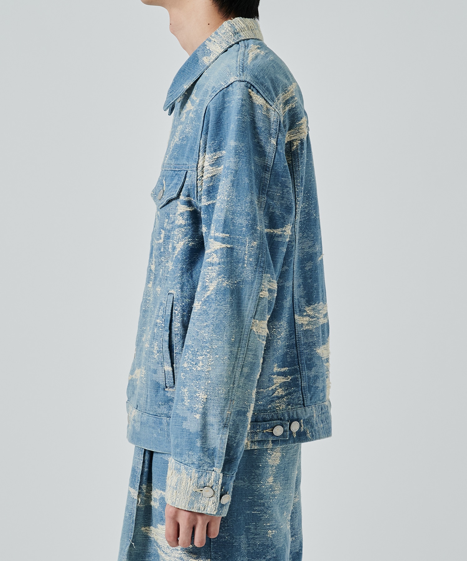 3rd TYPE DENIM JACKET TAAKK