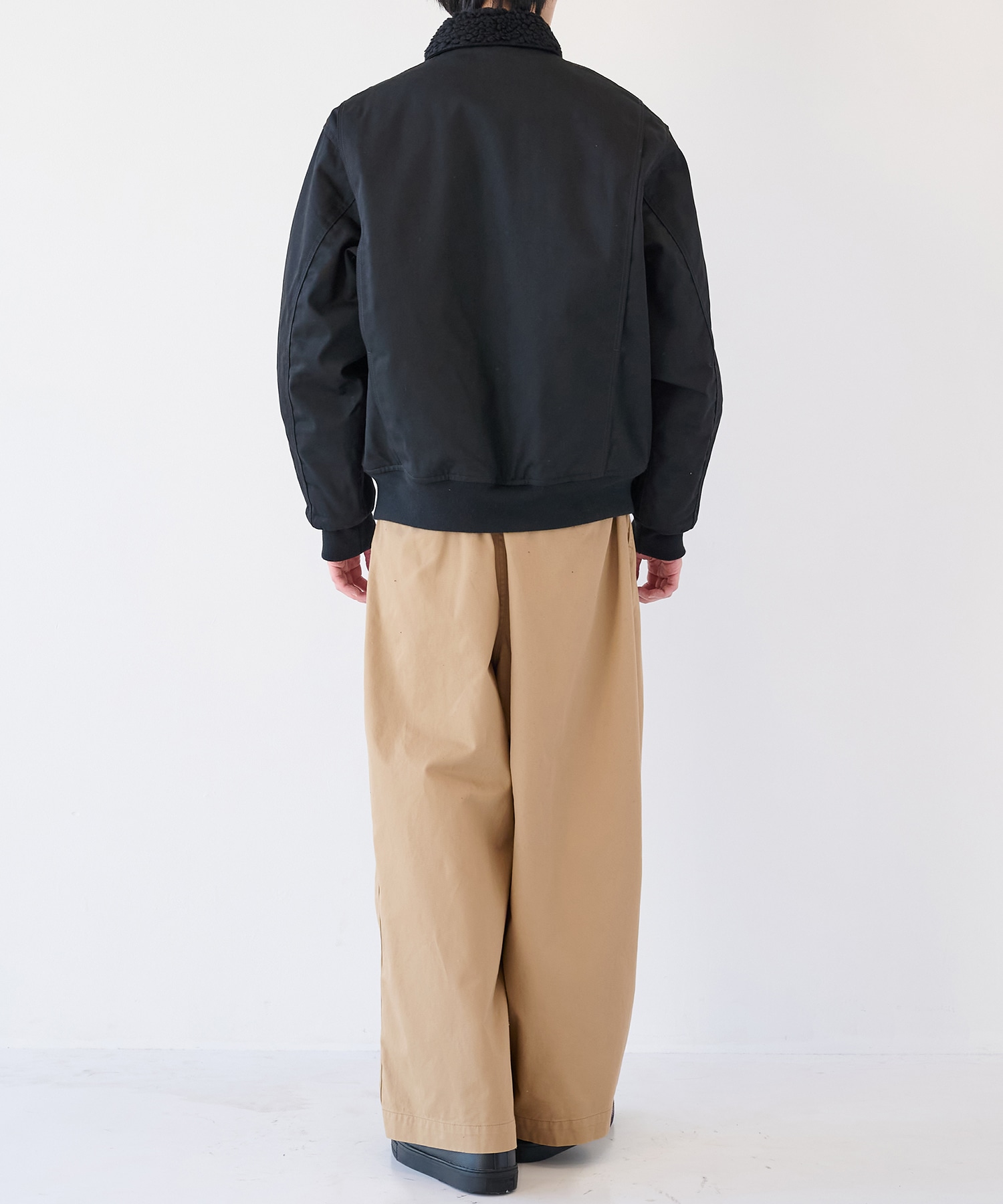 DICKIES / WORK JACKET WACKO MARIA