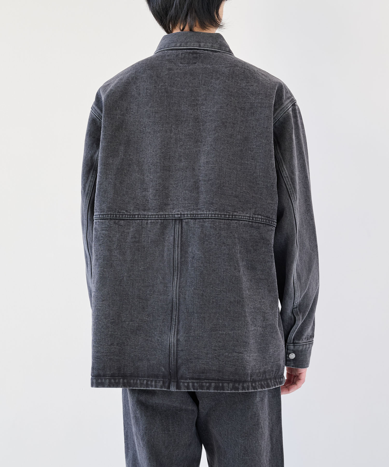 Coverall - Heavy Twill NEEDLES