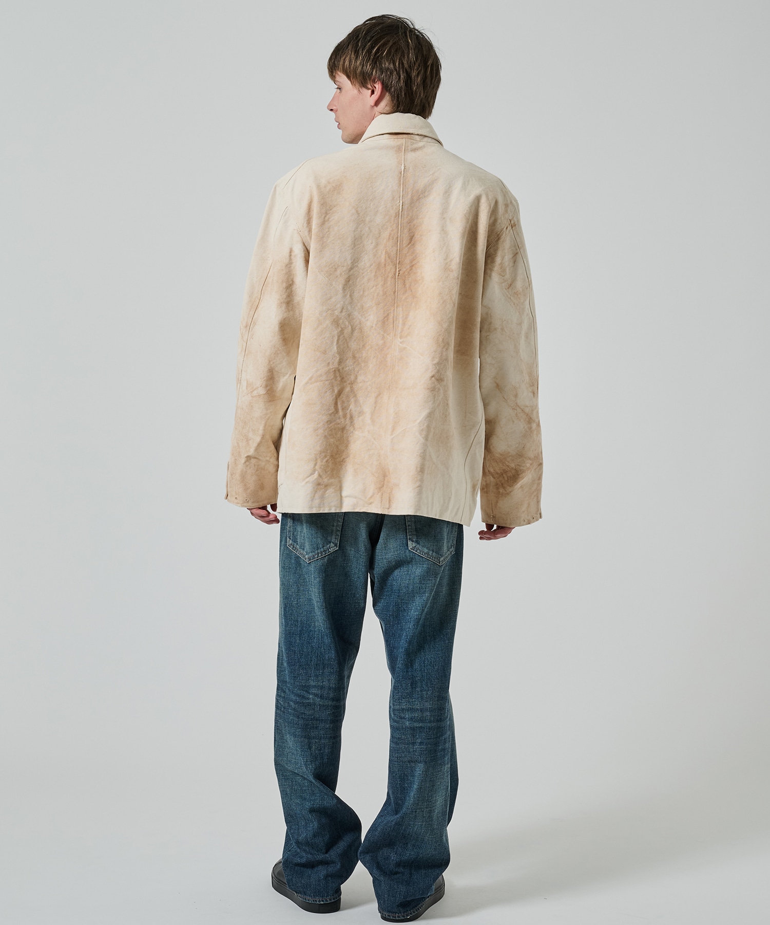 <別注>LES SIX×STUDIOUS Minor Jacket LES SIX