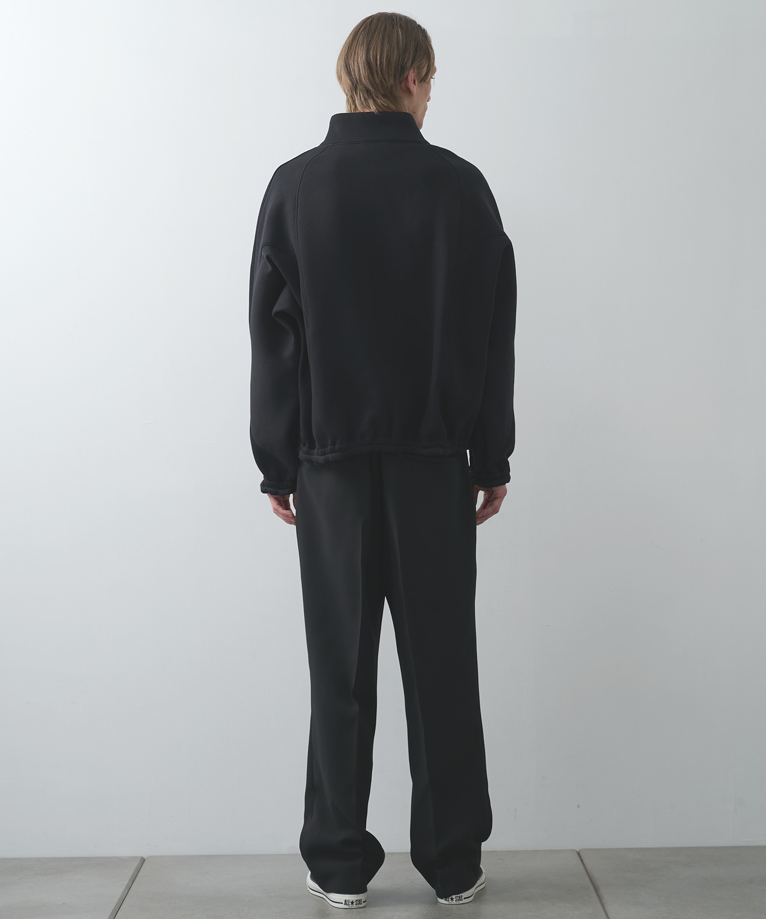 キリカエトラックジャケット STUDIOUS